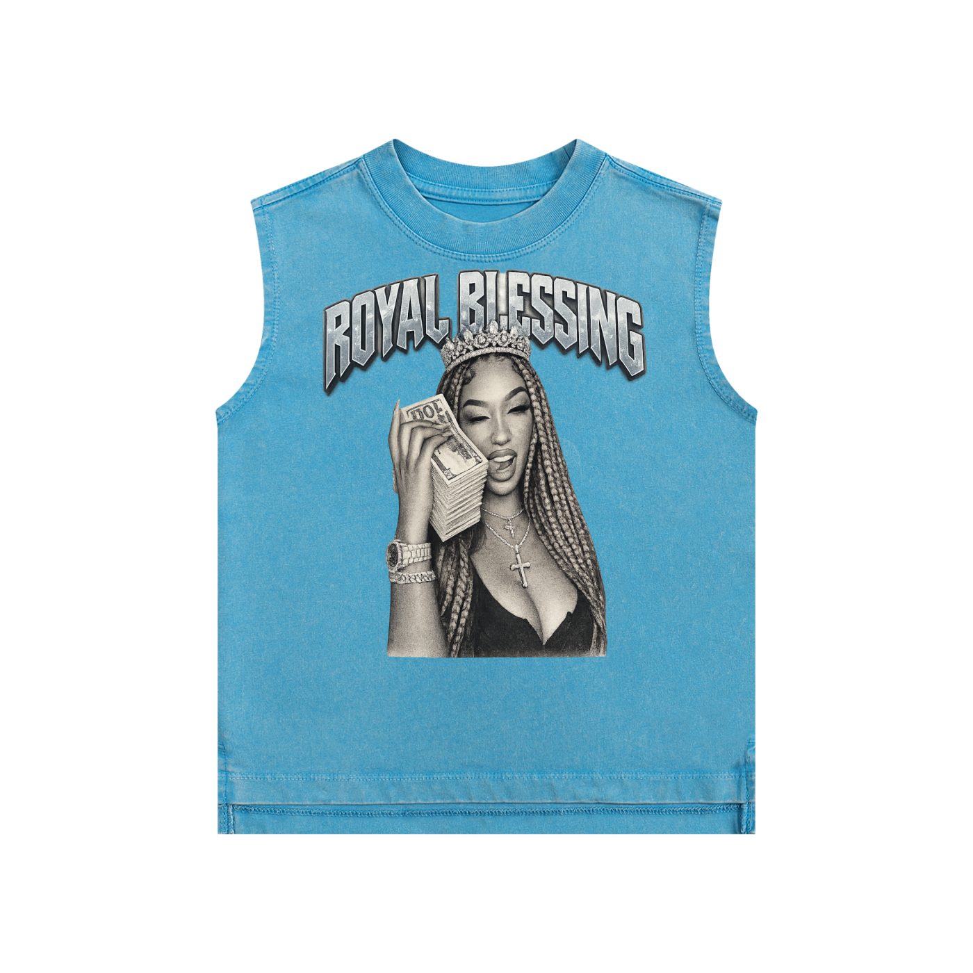 Royal' Snow Washed Kids' Fits