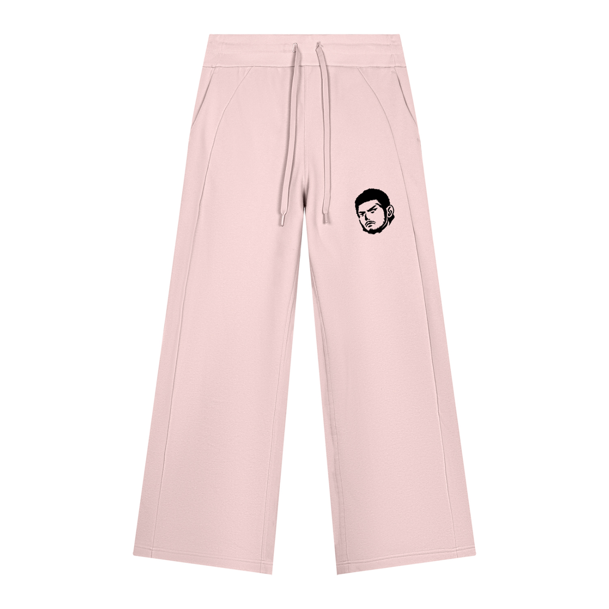 Overachievers Club' Cropped Zip-Through Hoodie & Sweatpants