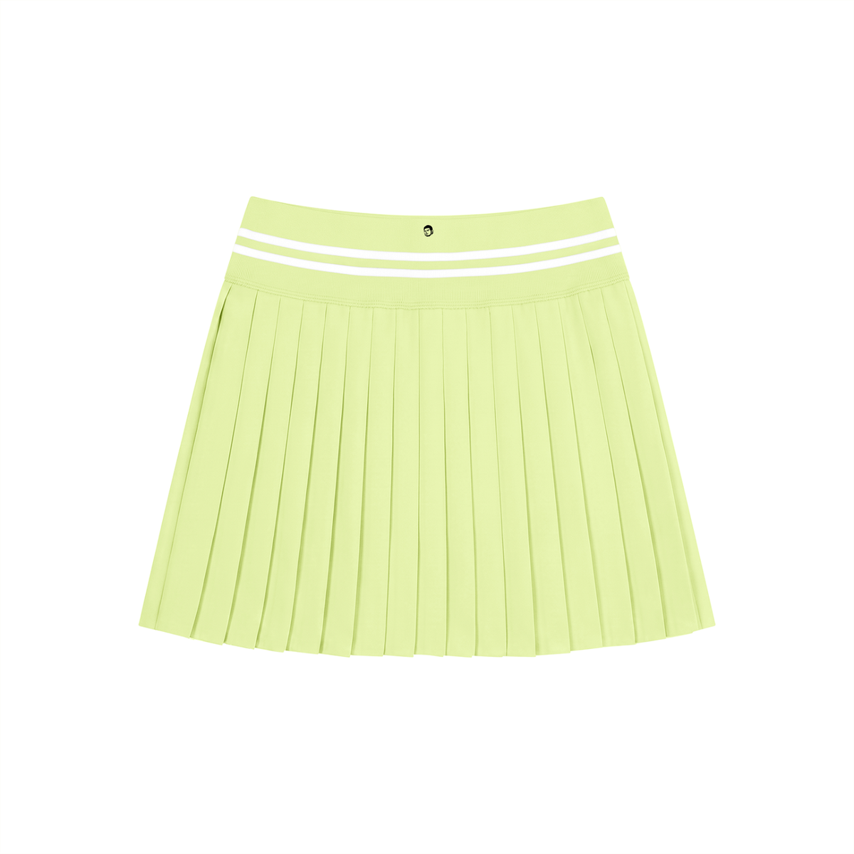 Women’s Criss-Cross Band Sports Bra & Skirt