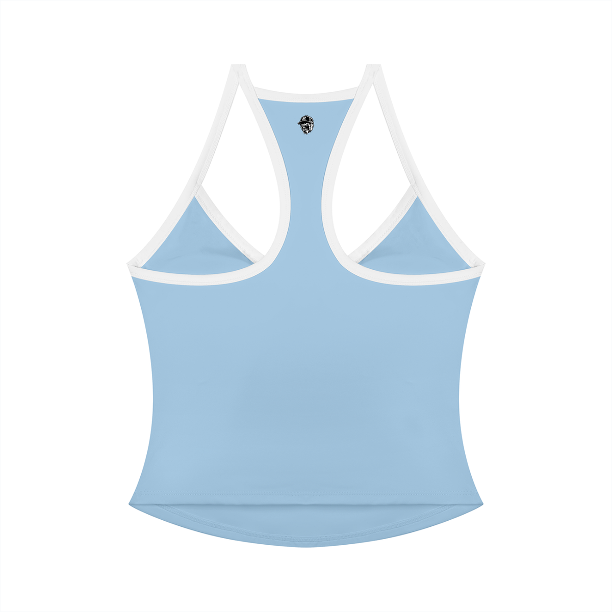 Women's Color Block A-Line Skirt, Tank Top & Bra Fit
