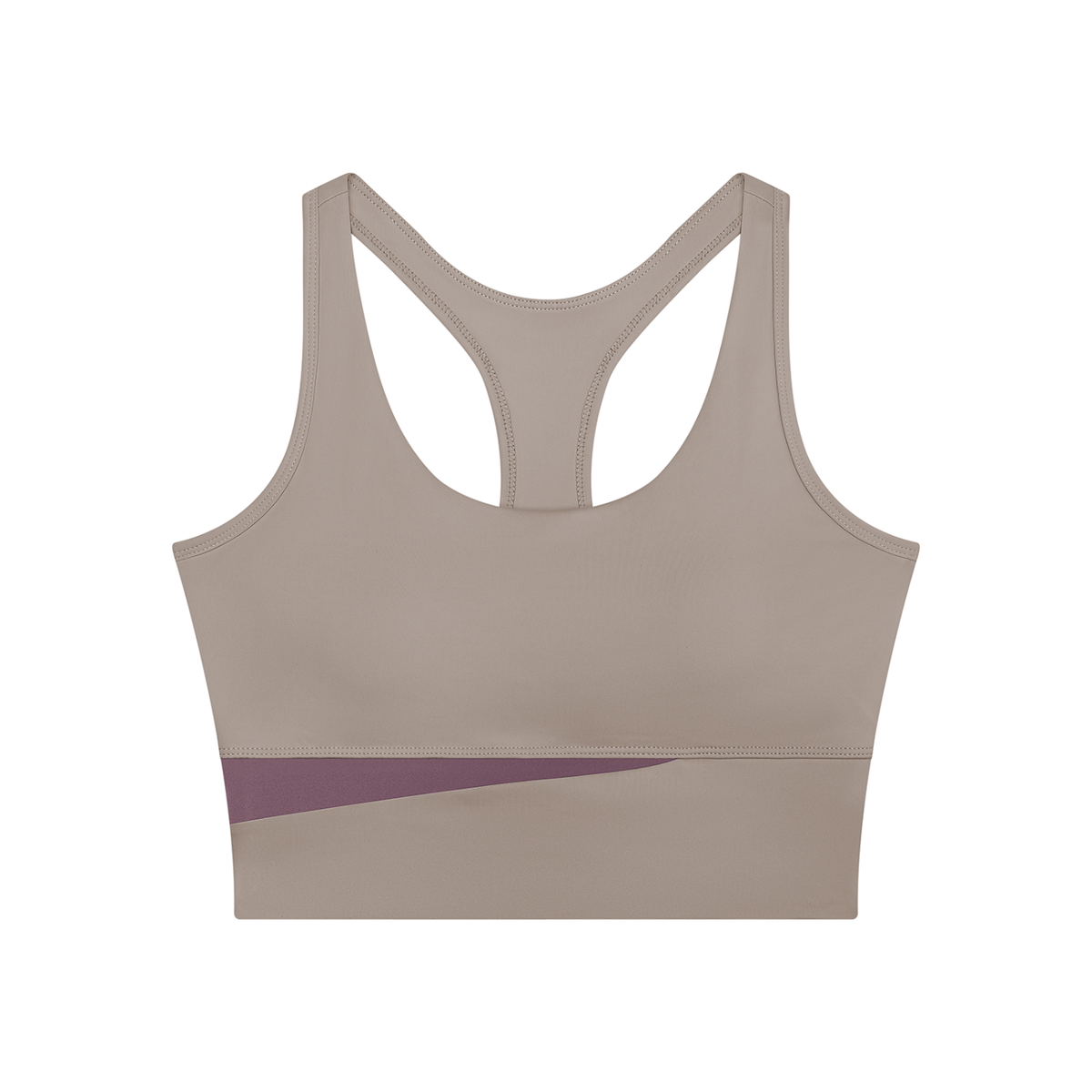 Women's Color Block Yoga Tank Top & Shorts