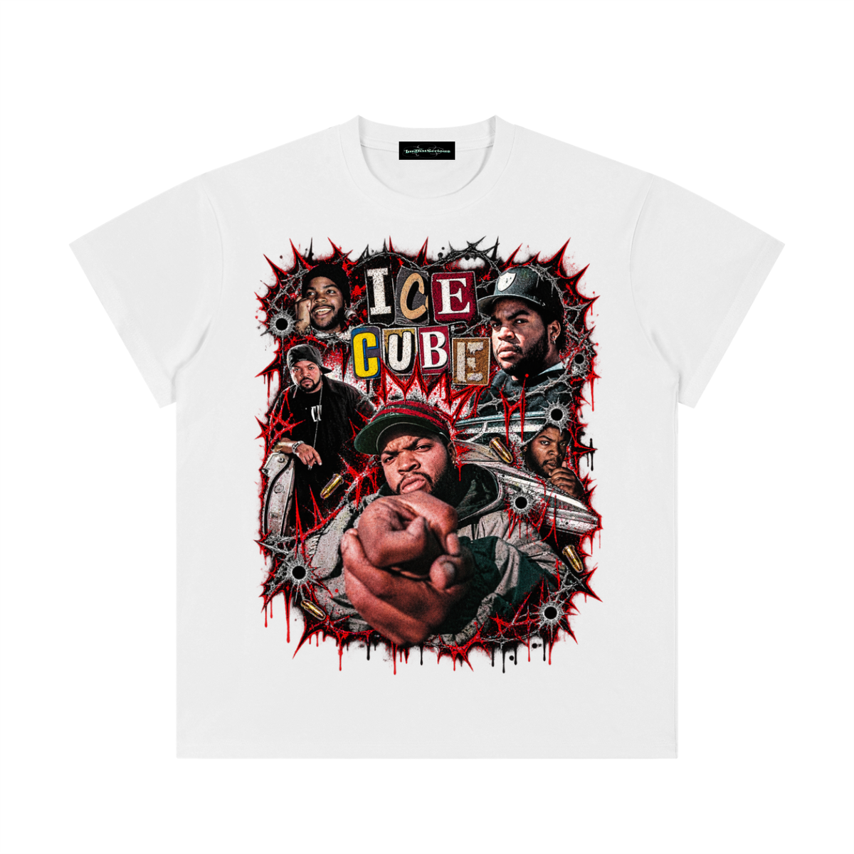 Ice Cube' Fit T-Shirt
