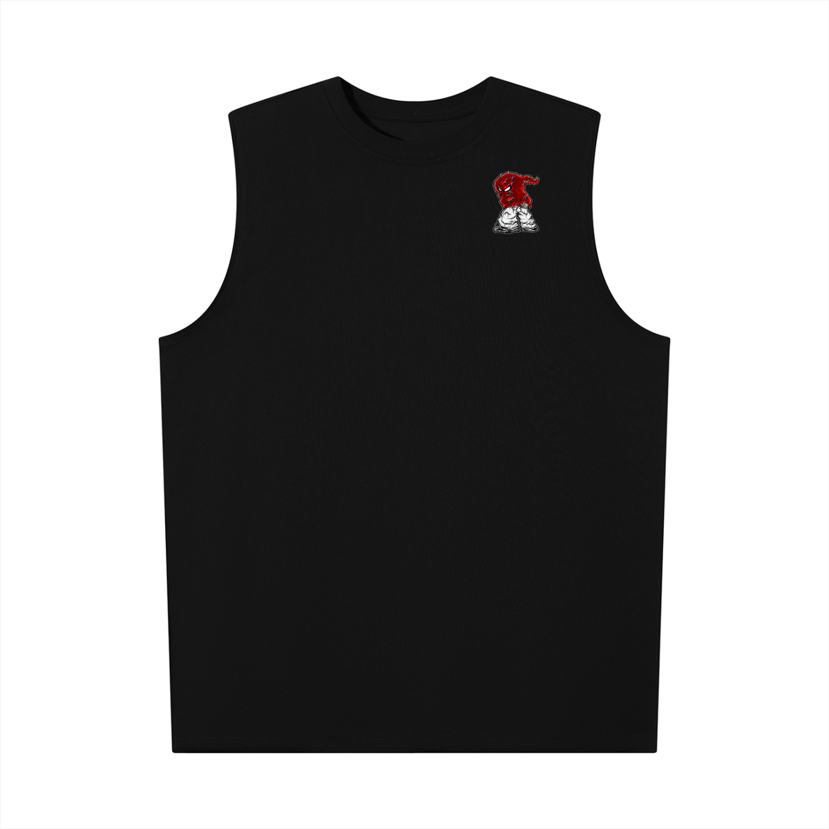 Overachievers Club' Men’s Oversized Tank Top