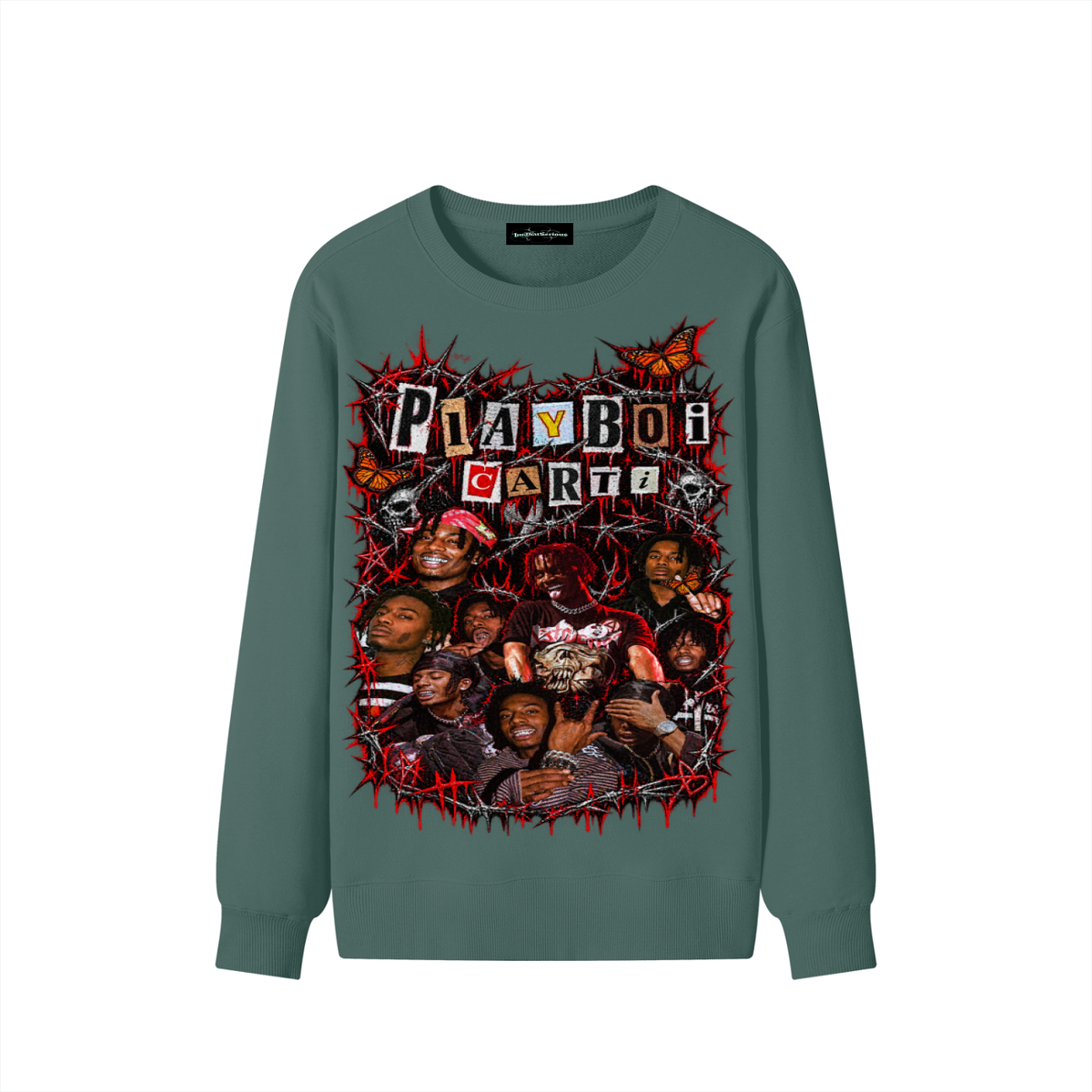 Carti' Sweatshirt