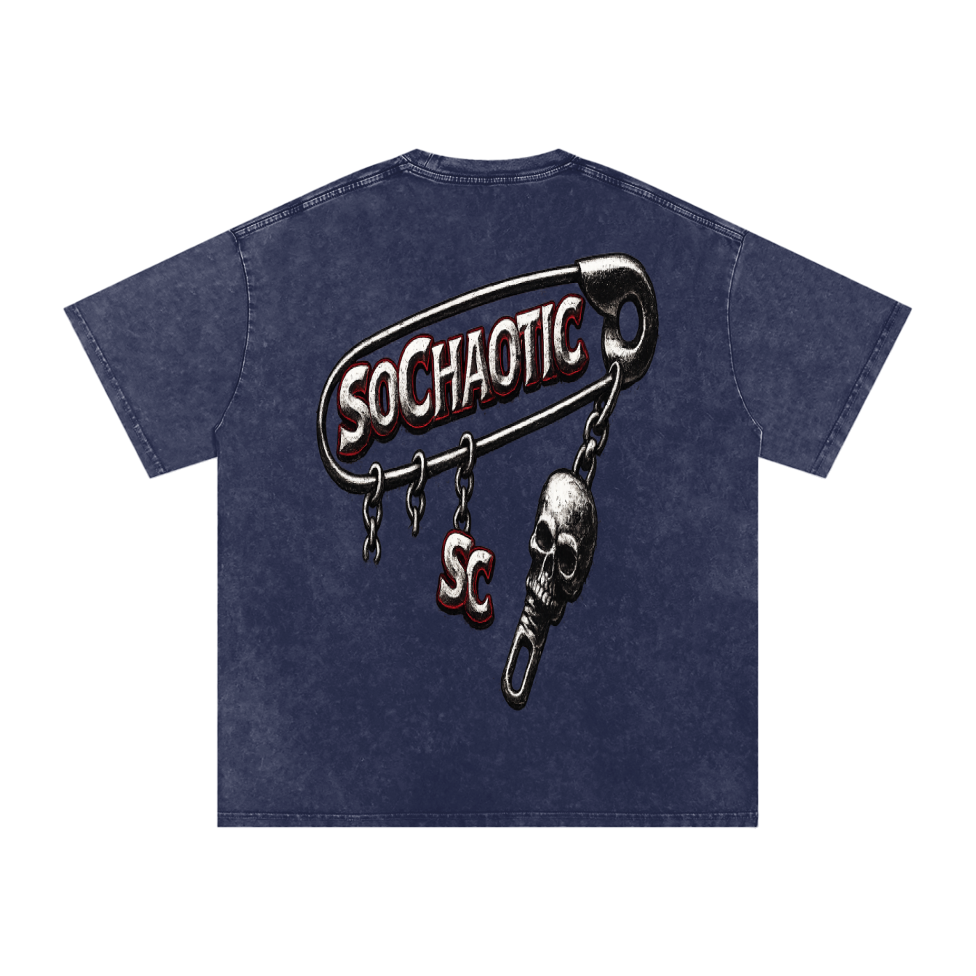 Menswear,SoChaotic,Men,Tshirt,Unisex