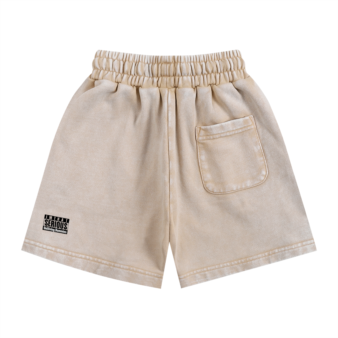 Snow Washed Kids' Shorts