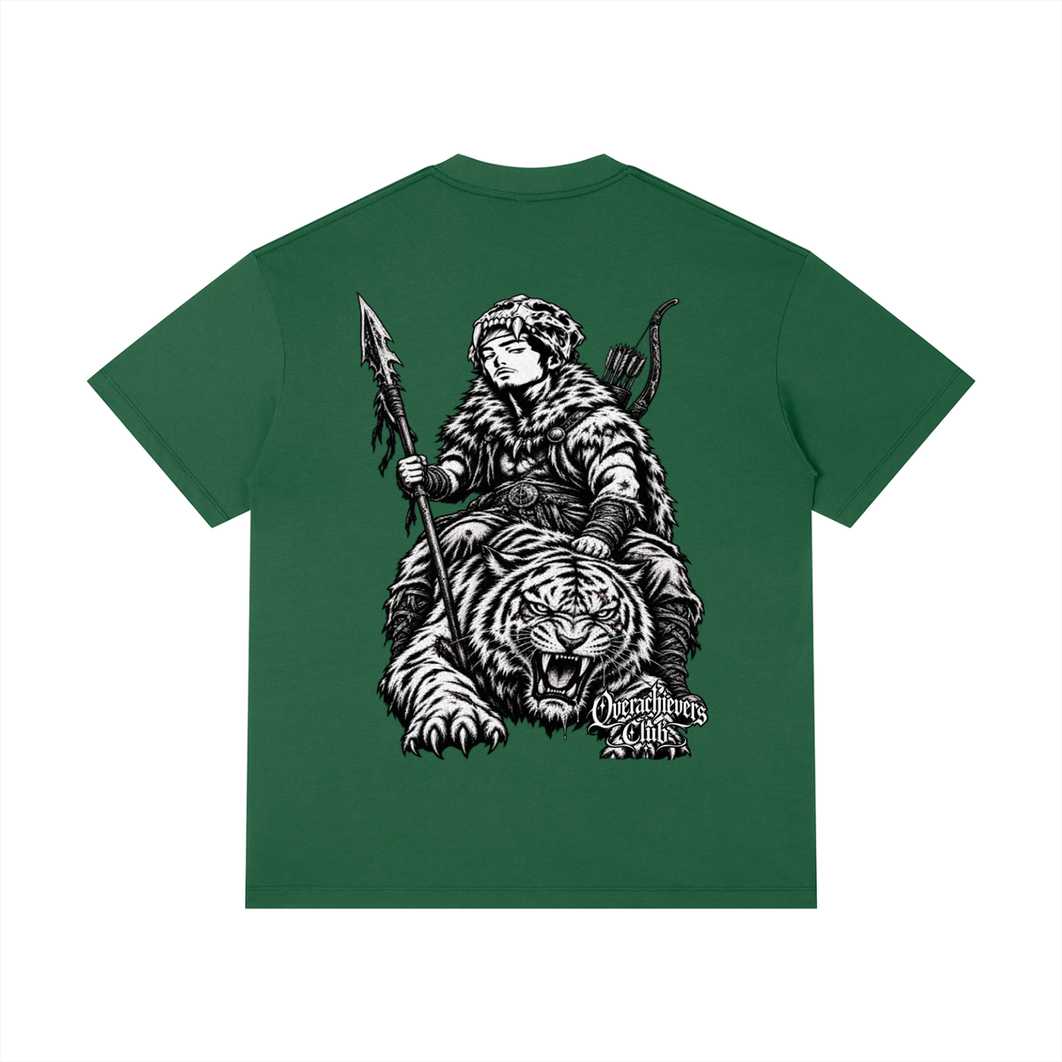 Overachievers Club' Crewneck T-Shirt