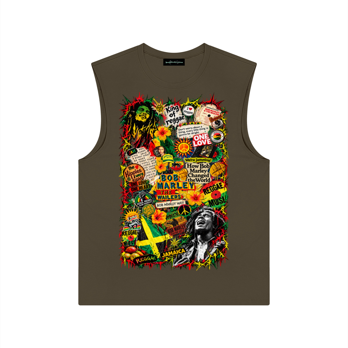 Marley' Men's Tank Top