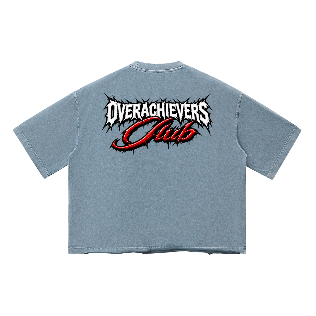 Carti' Vintage Wash Boxy T-Shirt