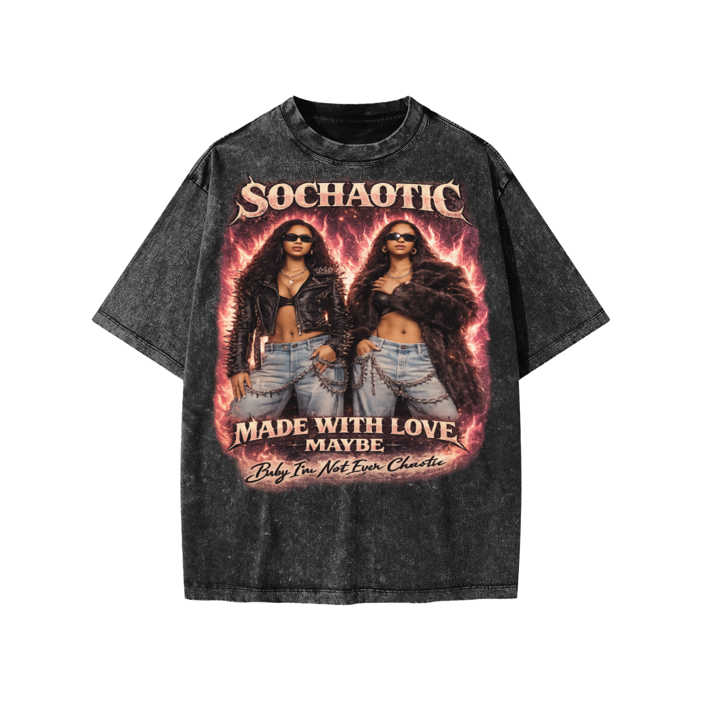 Sisters,Kidswear,Kids,Tshirt,Sochaotic