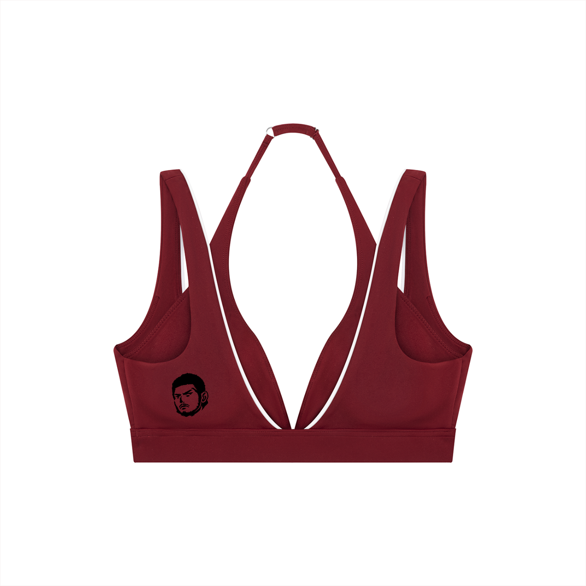 Women’s Halter Neck Yoga Sports Bra & Leggings Fit