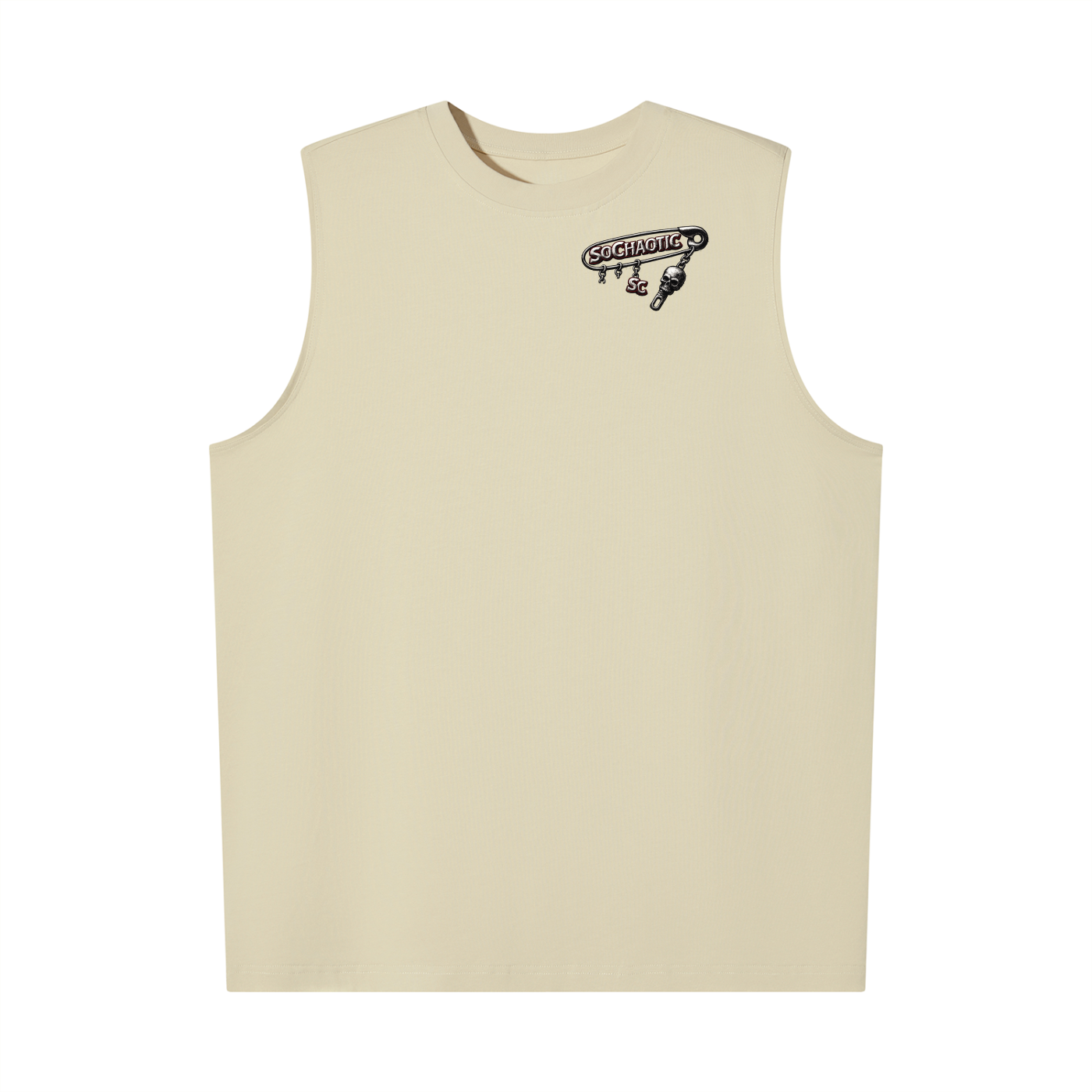menswear,men,sochaotic,tanktop