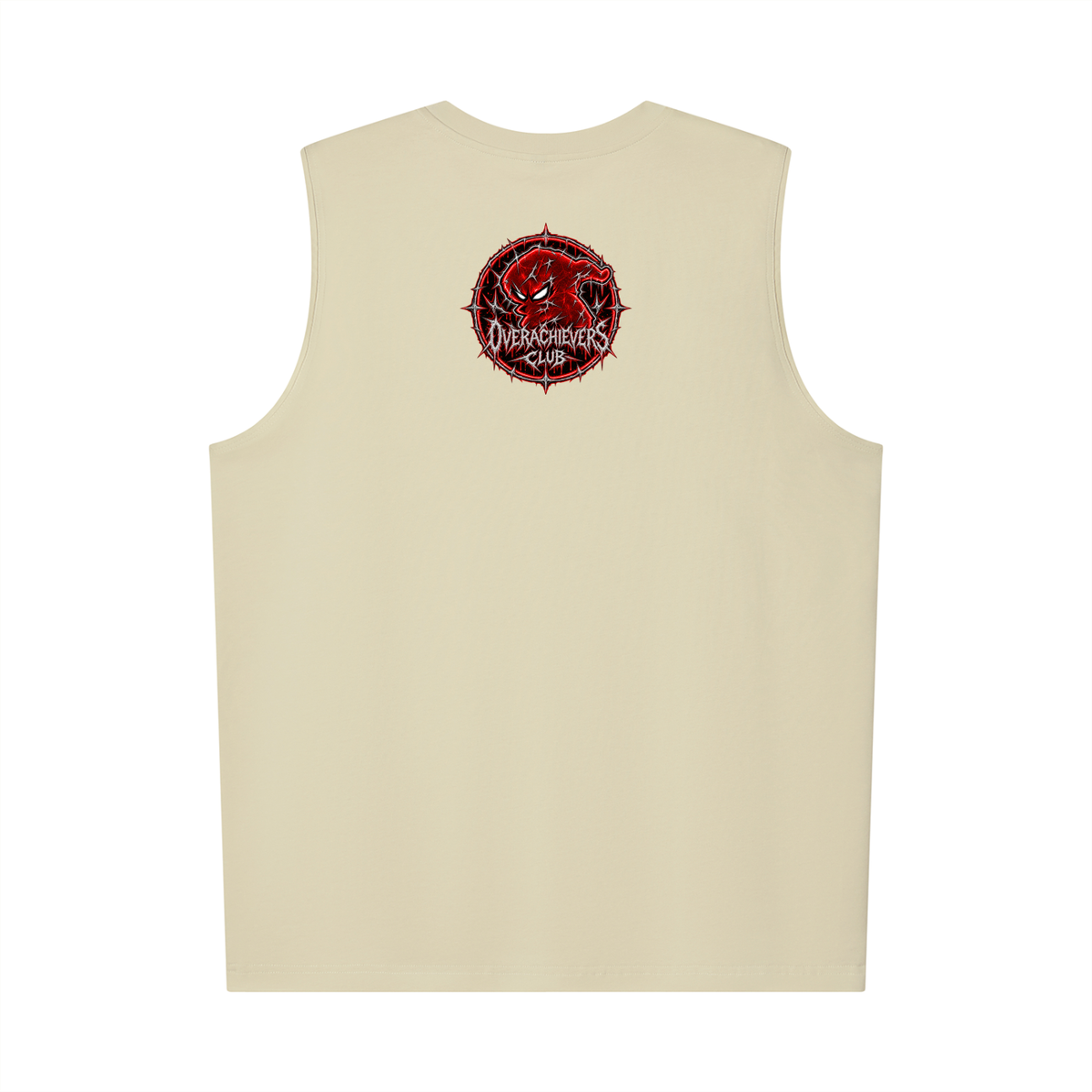 Overachievers Club' Men’s Oversized Tank Top