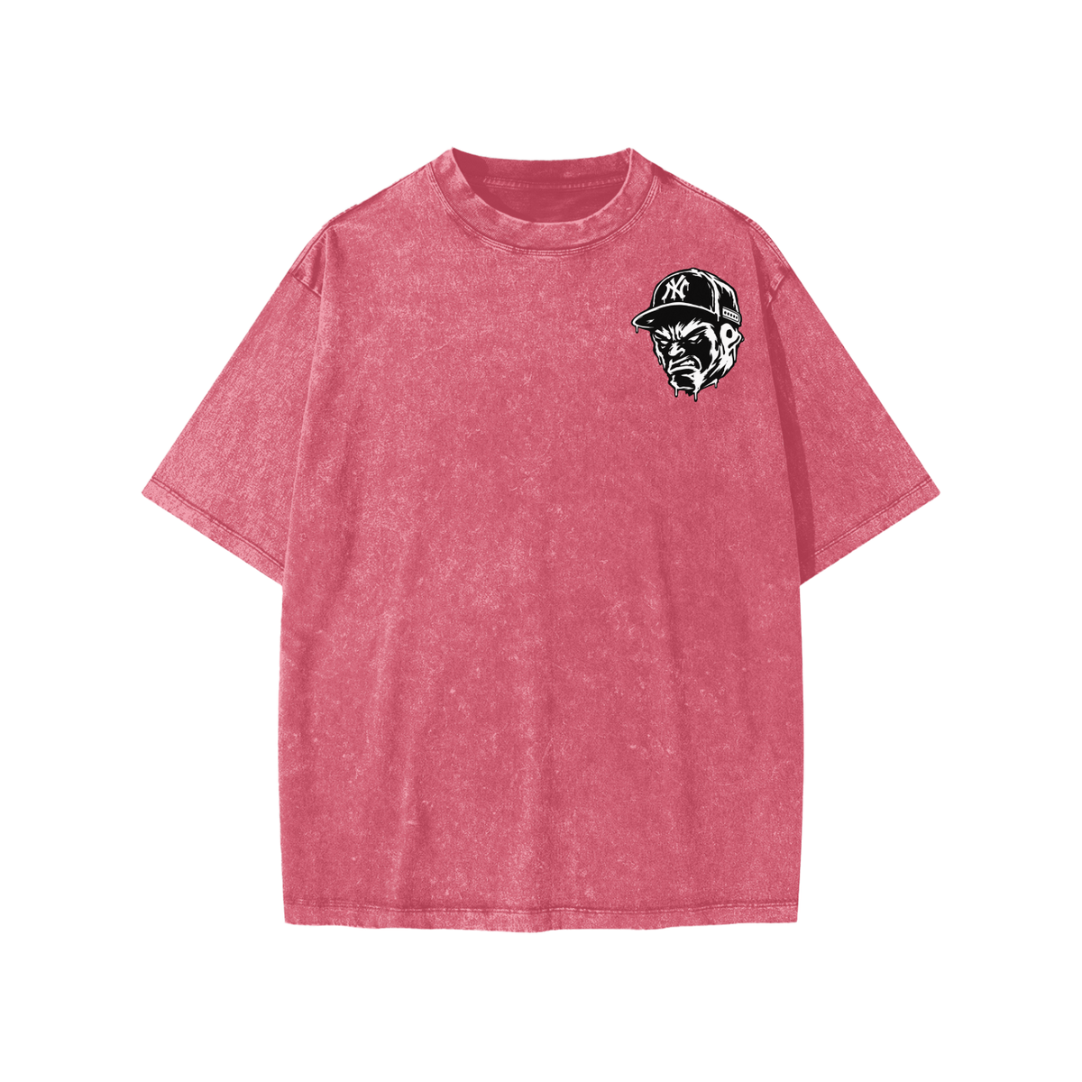 Serious1' Snow Washed Kids' T-Shirt & Shorts Fit