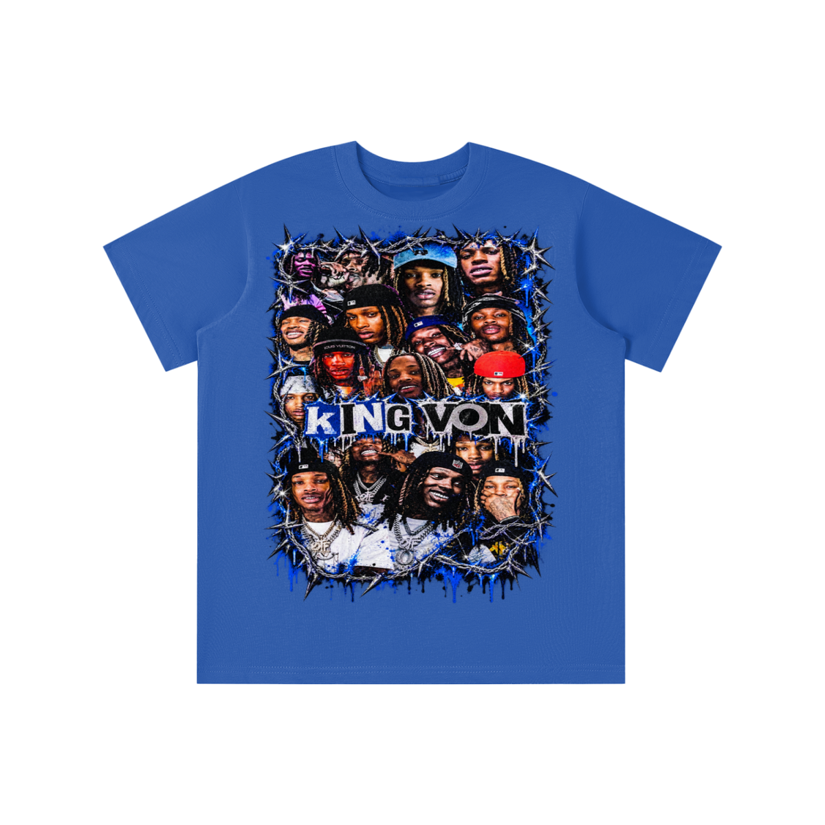 Von' Kids' T-shirt