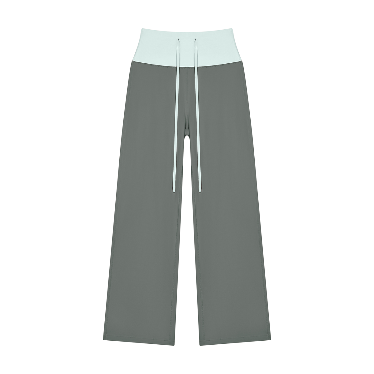 Women's Color Block Yoga Flare Leggings