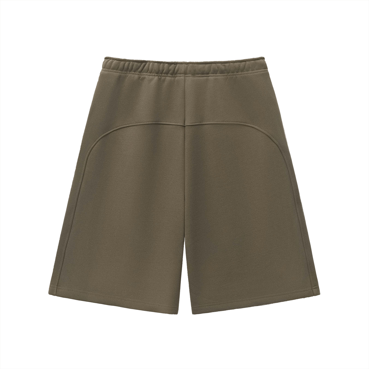 Overachievers Club' Fleece Hoodie & Shorts