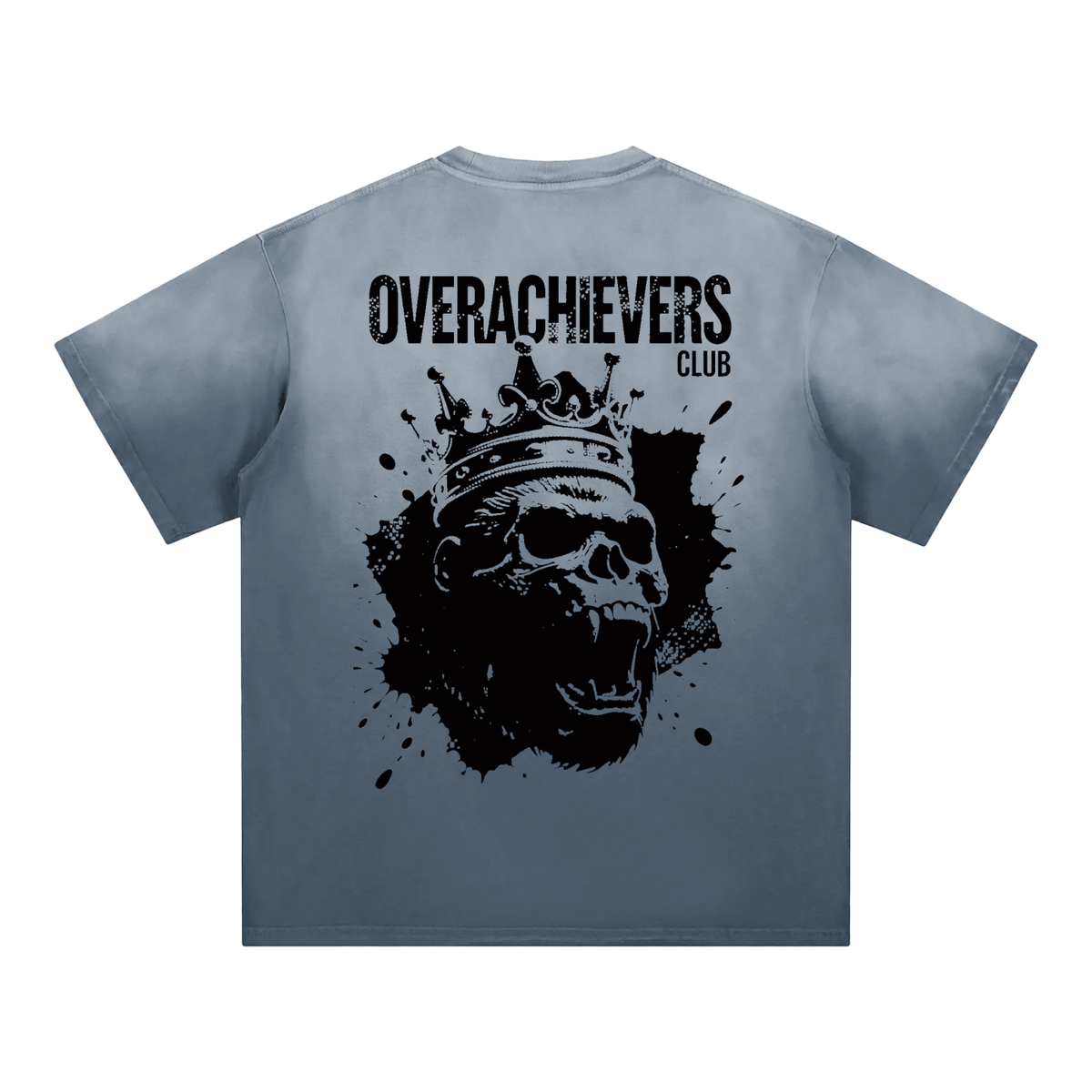 Overachievers Club' Sunfade Edge Gradient T-Shirt