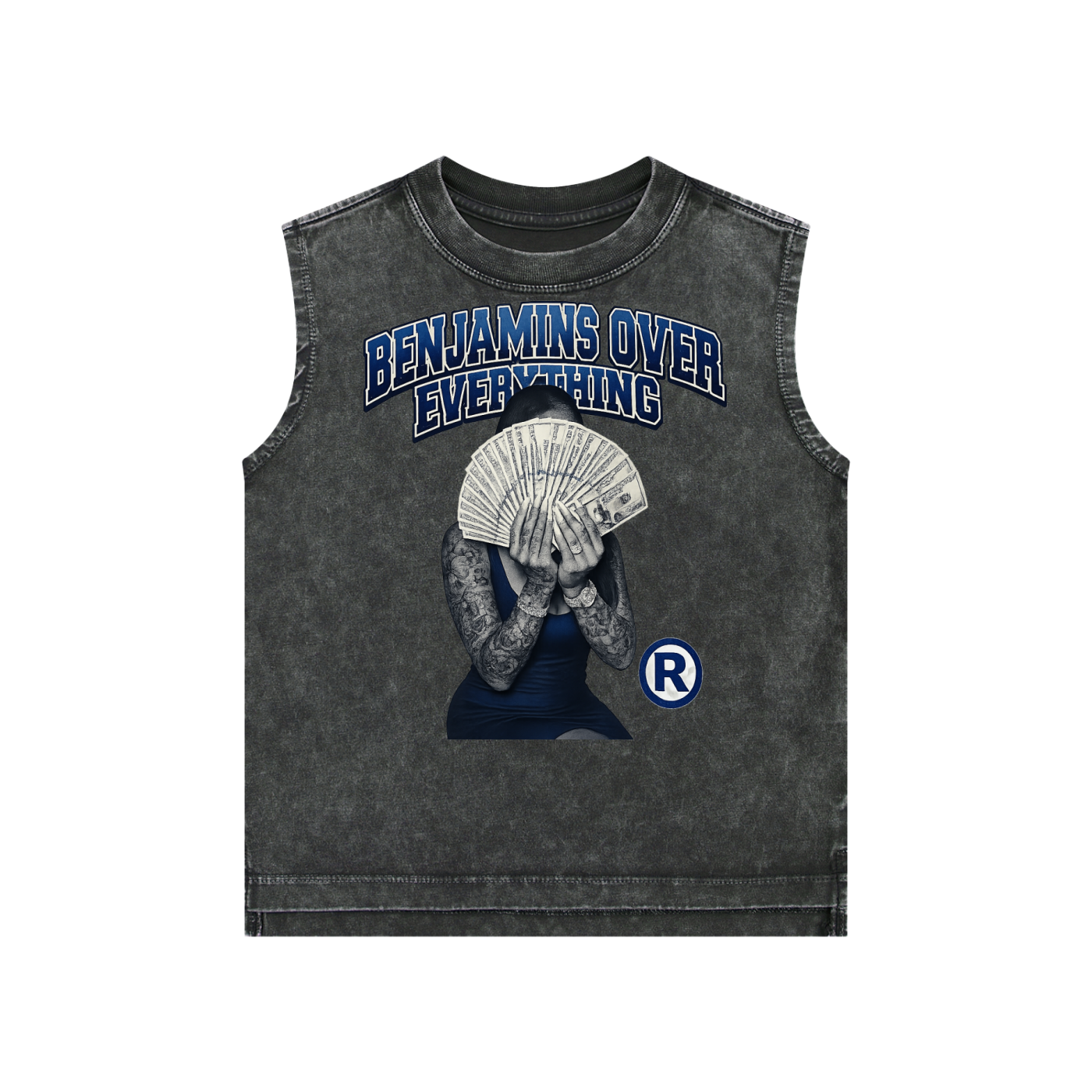 Benjamin' Snow Washed Kids' Fits
