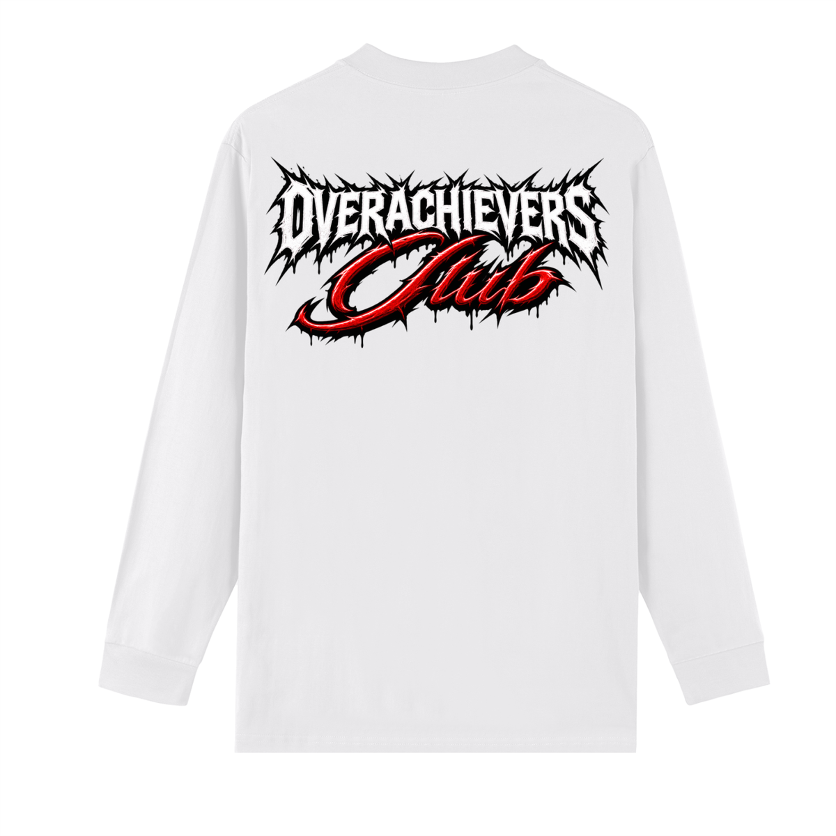 Carti' Crew Neck Long Sleeve Shirt