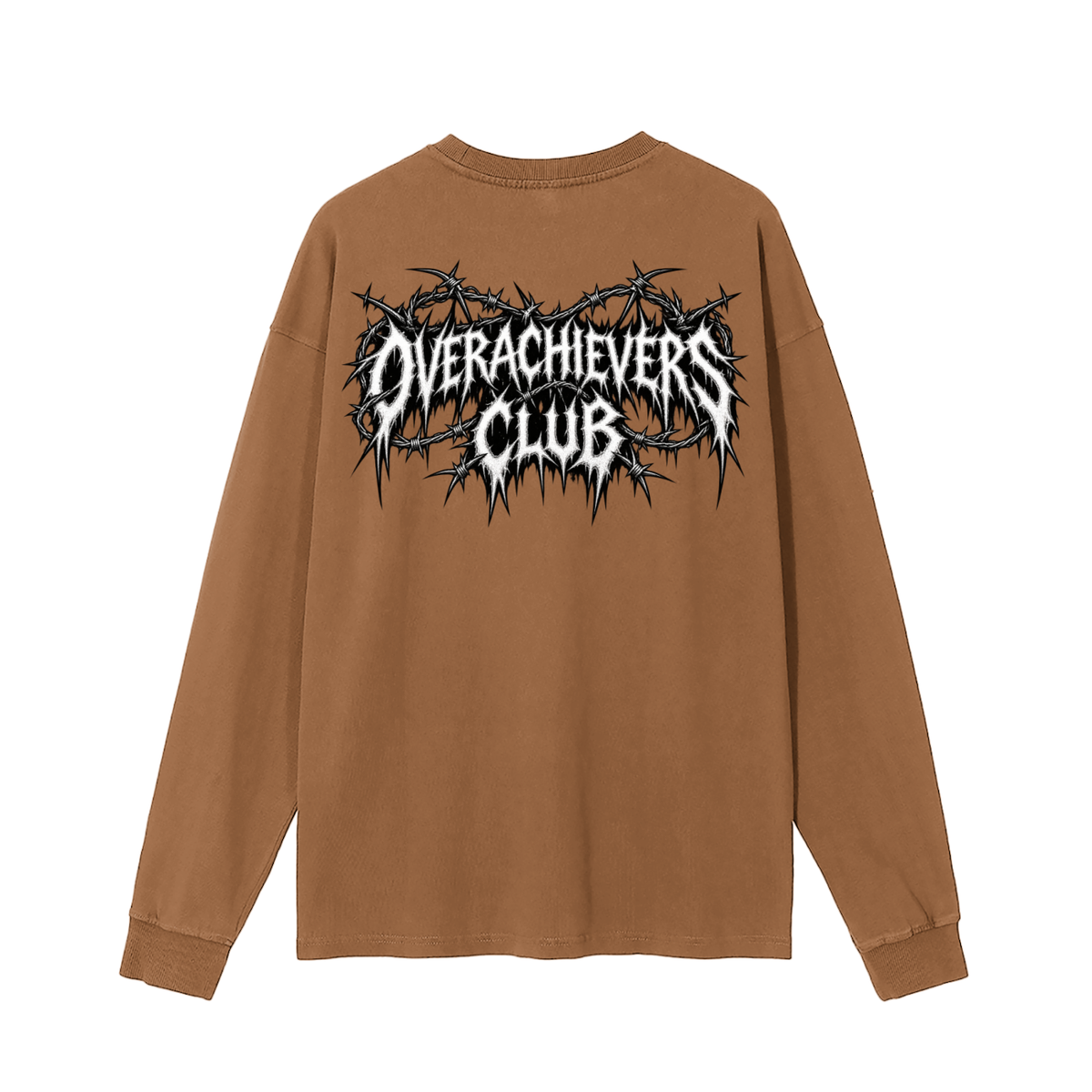 Yeat' Vintage Washed Long Sleeve T-Shirt