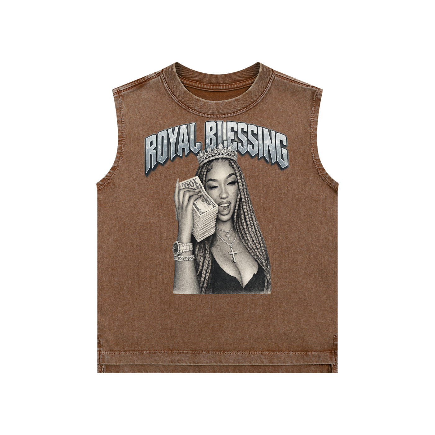 Royal' Snow Washed Kids' Fits