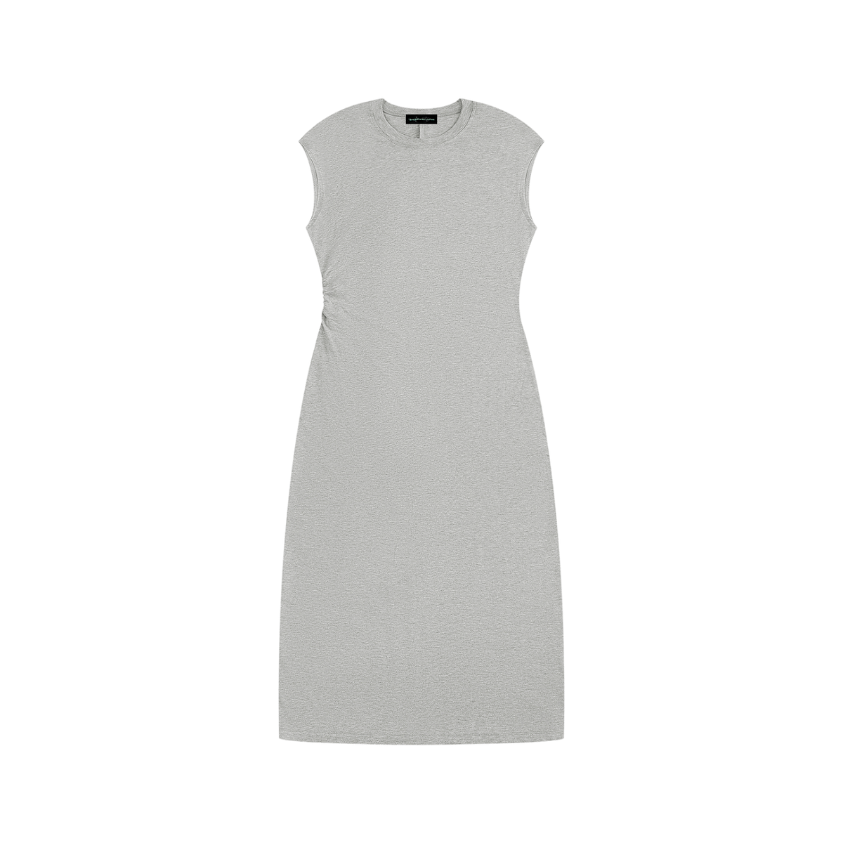 Women’s Ruched Sleeveless Dress