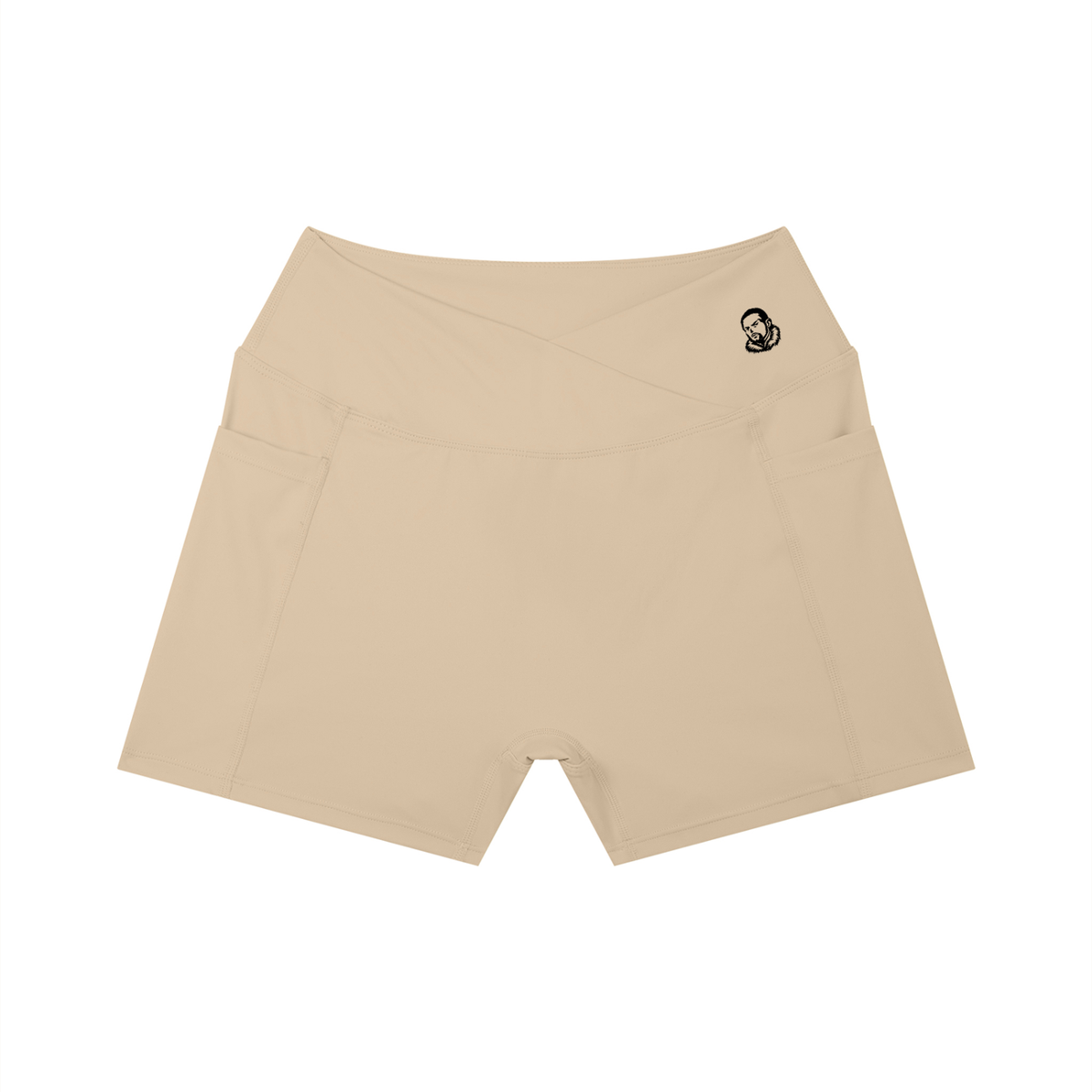 Overachievers Club' Women’s Full-Zip Sports Jacket & Shorts