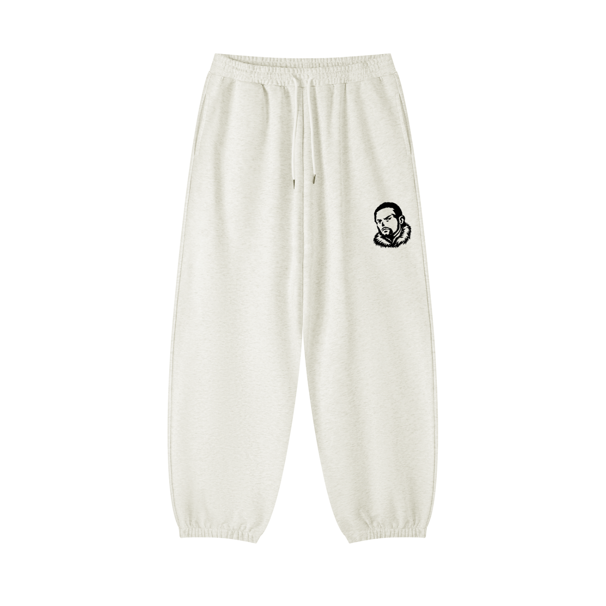 Overachievers Club' Cropped Zip-Up Hoodie, Sweatpants & Skirt