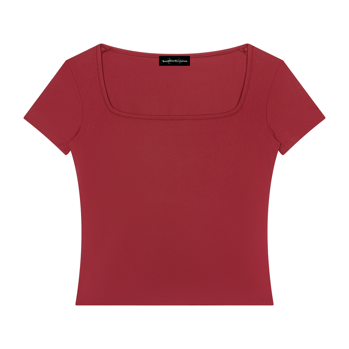 Women’s Square Neck T-Shirt