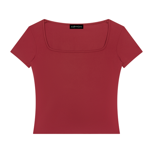 Women’s Square Neck T-Shirt