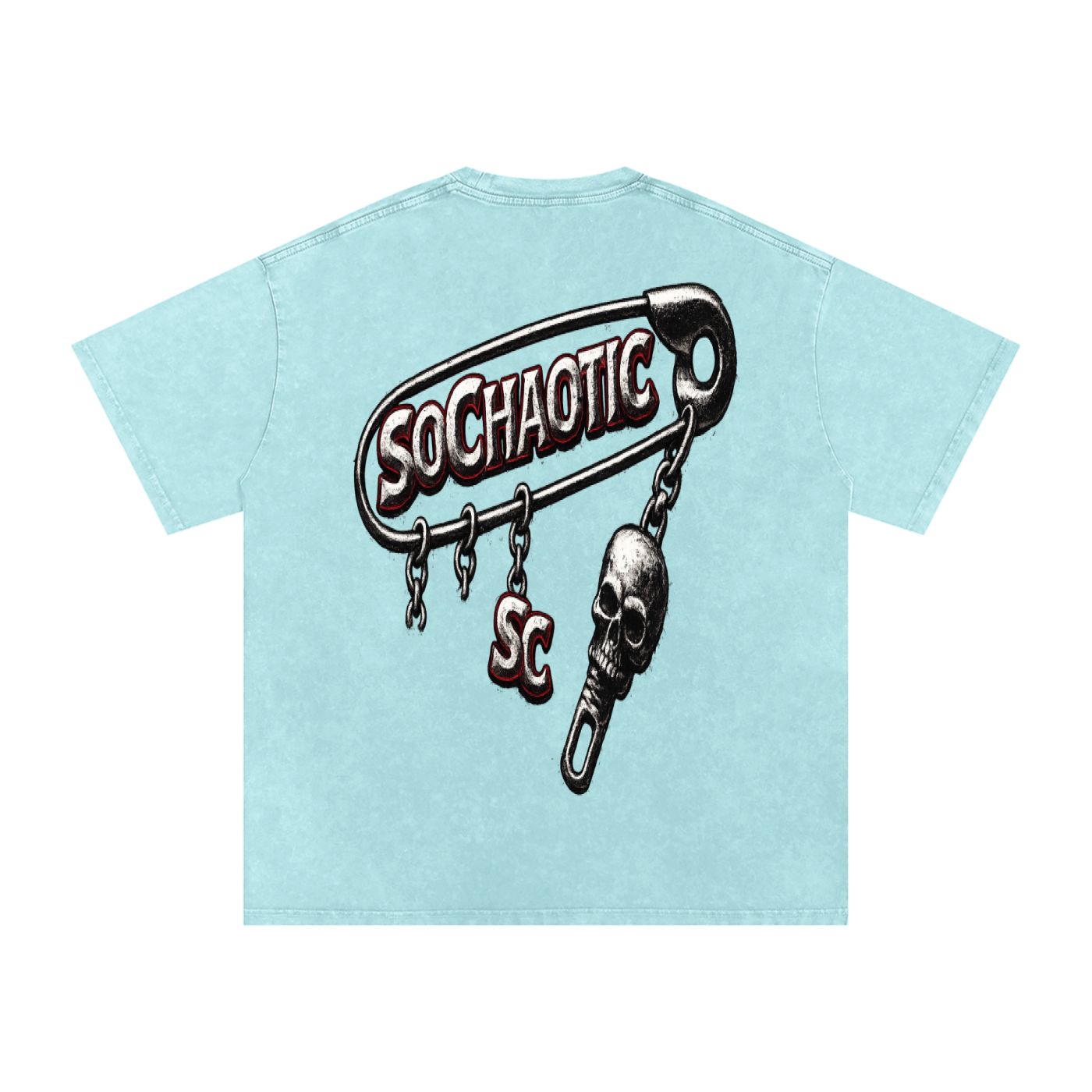 Menswear,SoChaotic,Men,Tshirt,Unisex