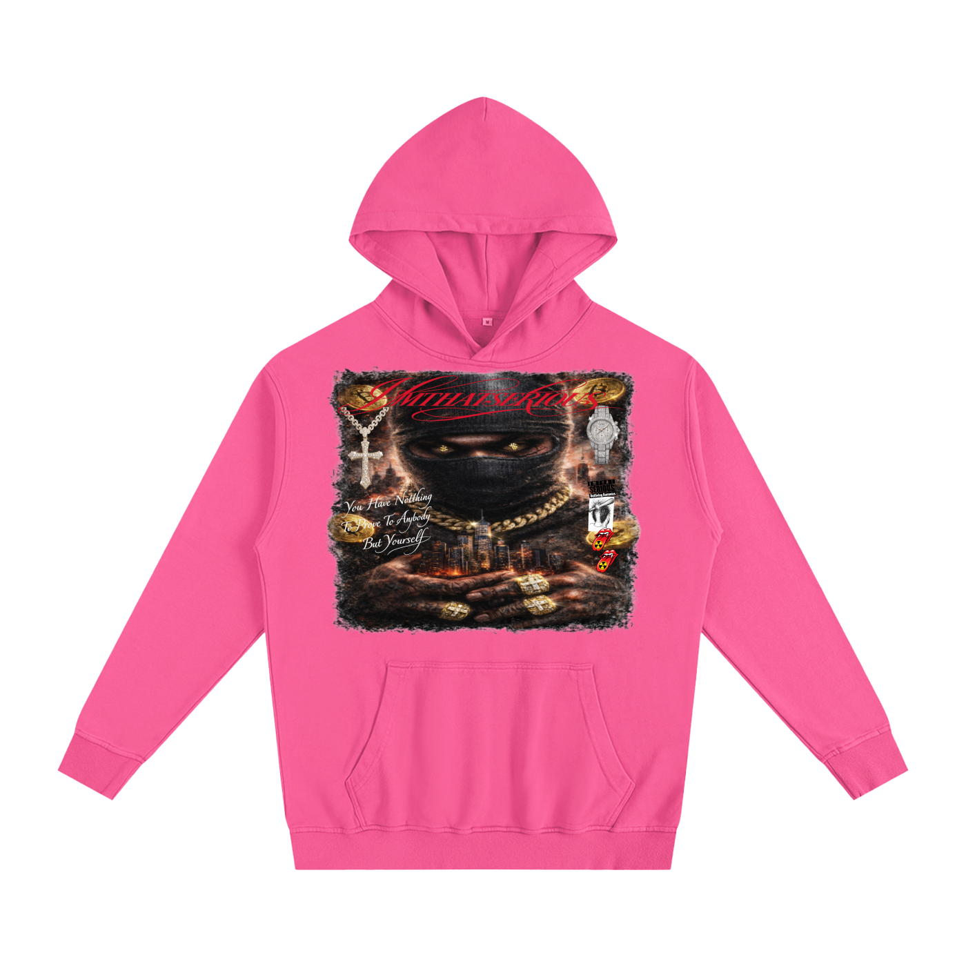 Oversized Essential Hoodie