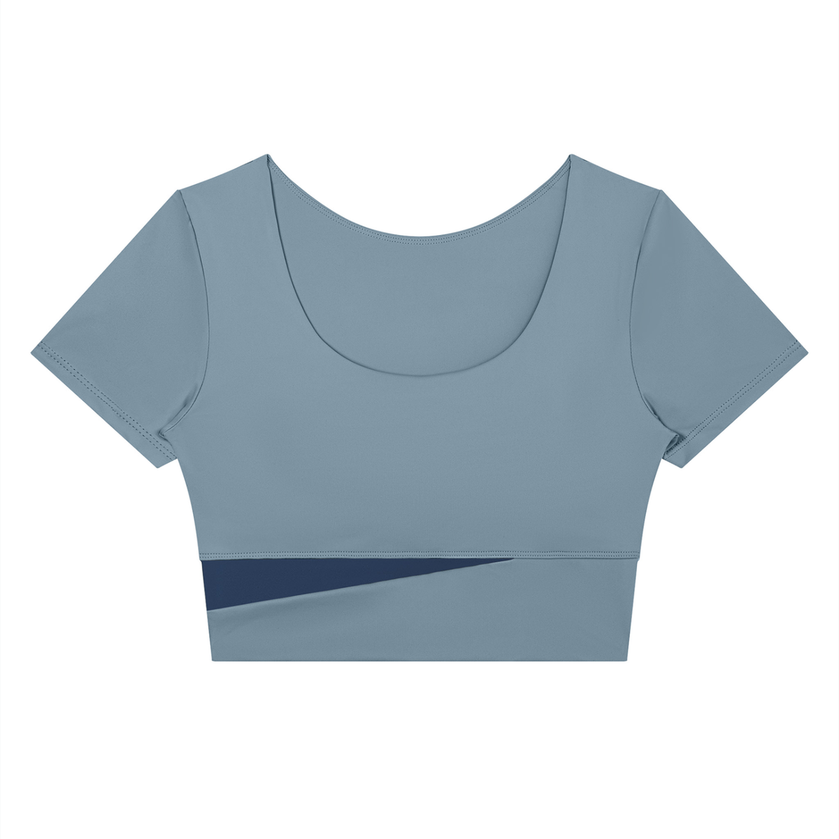 Women's Panelled Long Sleeve Yoga T-Shirt, Jacket & Leggings Fit