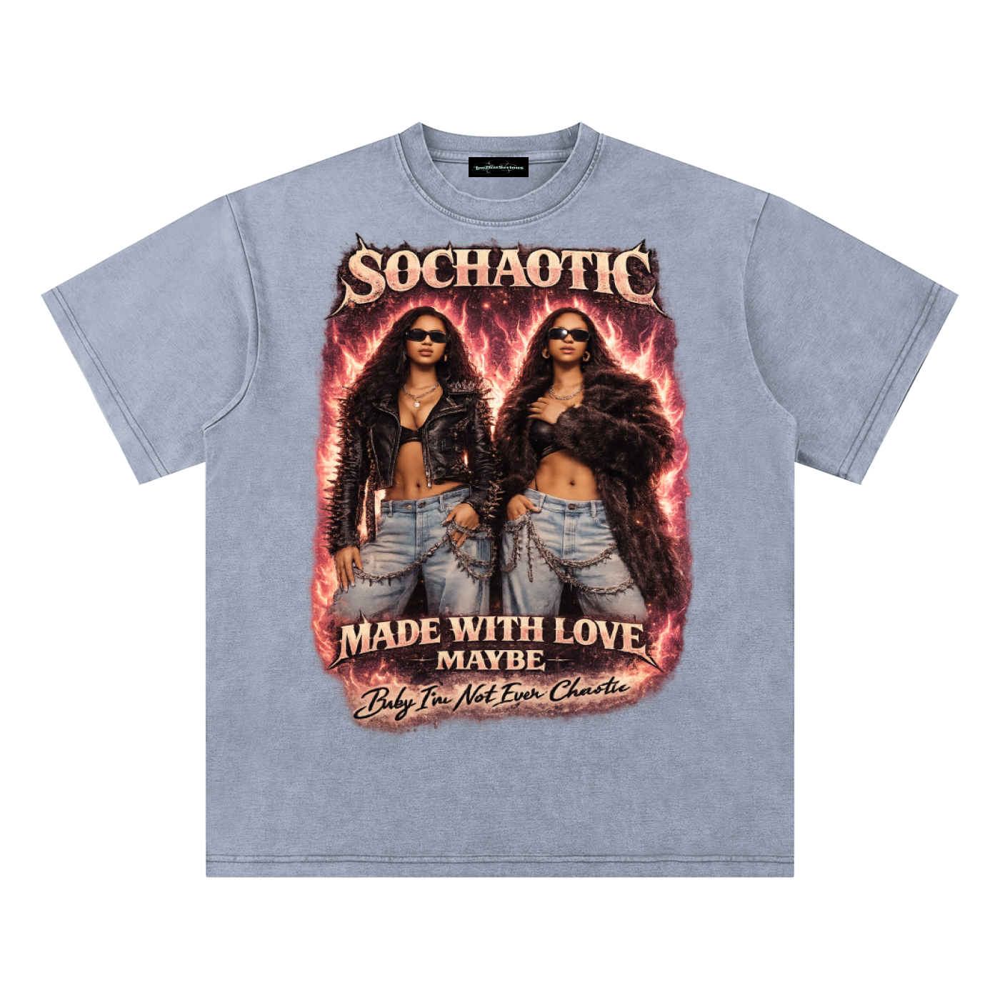 Sisters,Menswear,Men,Unisex,Tshirt,SoChaotic