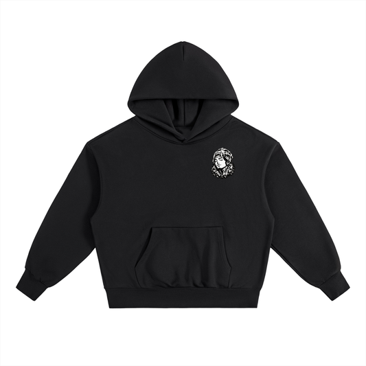 Overachievers Club' Fleece Hoodie & Shorts