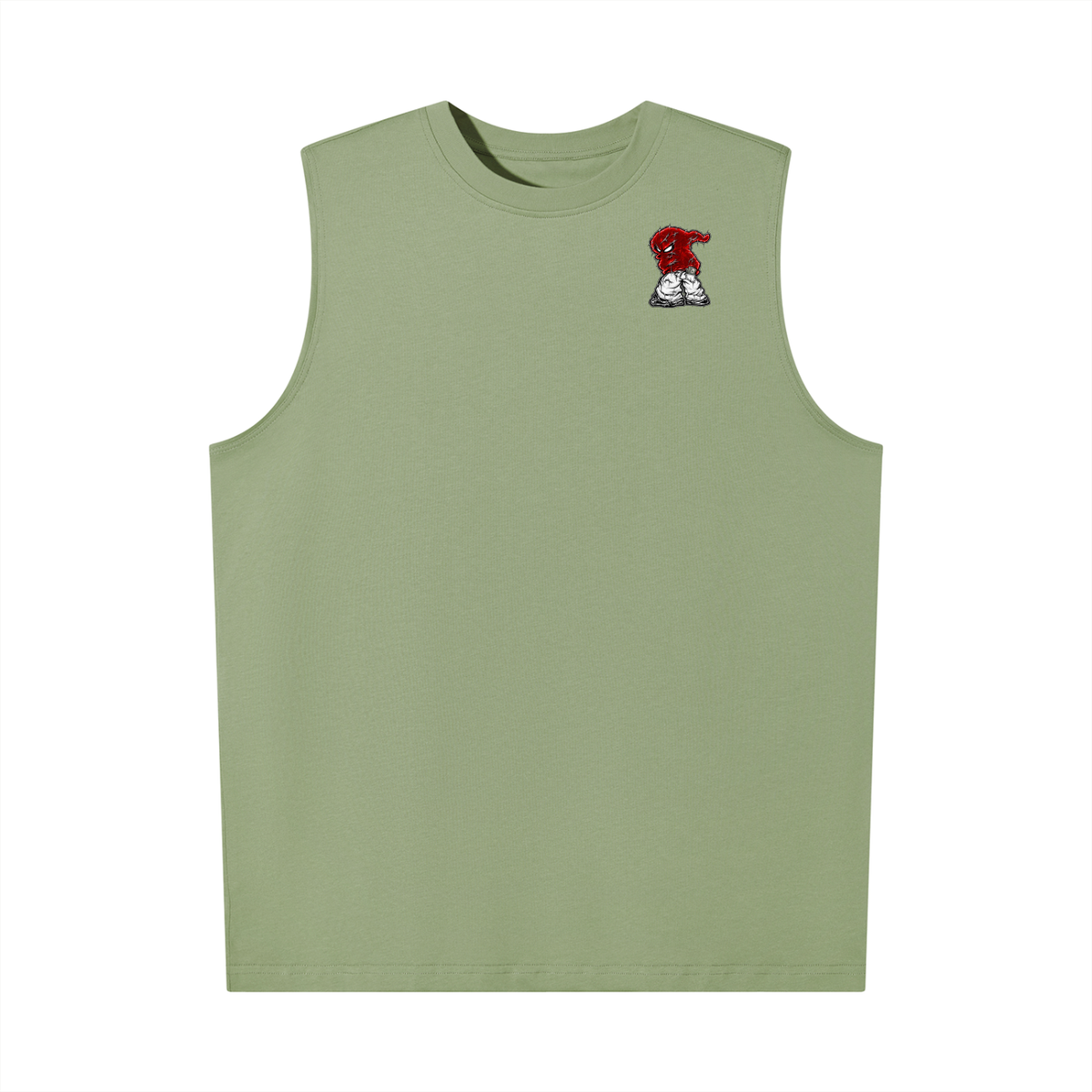 Overachievers Club' Men’s Oversized Tank Top