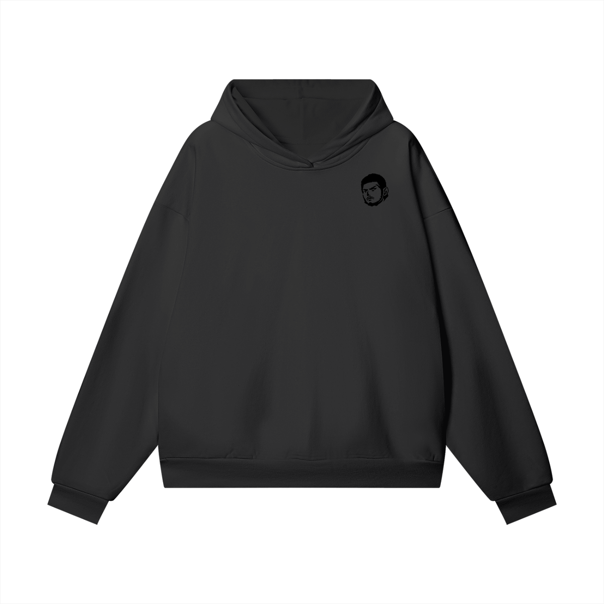 Overachievers Club' Fleece Shorts, Sweatshirt & Hoodie Fit