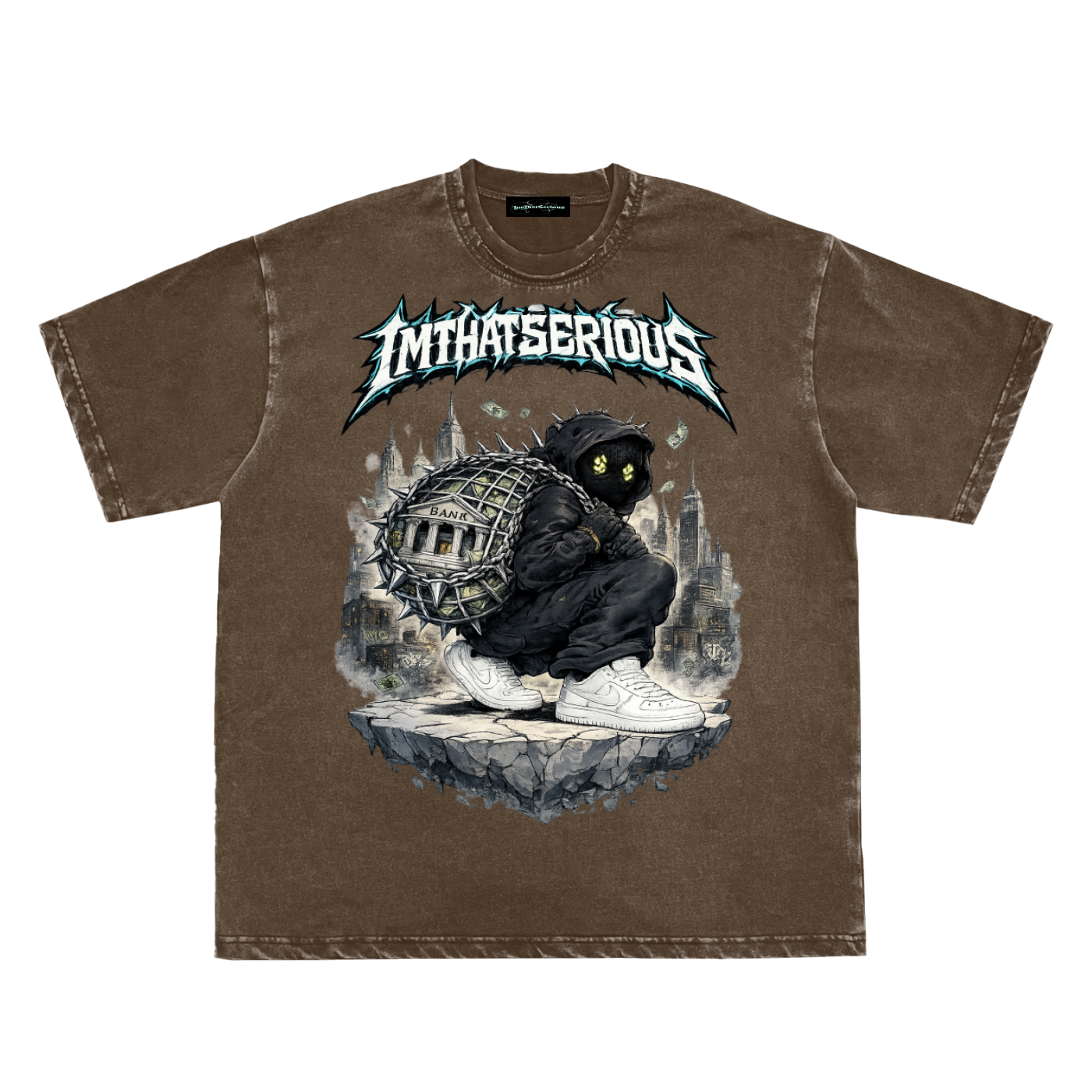 Unisex,Men,Menswear,tshirt,Bankrun,Imthatserious