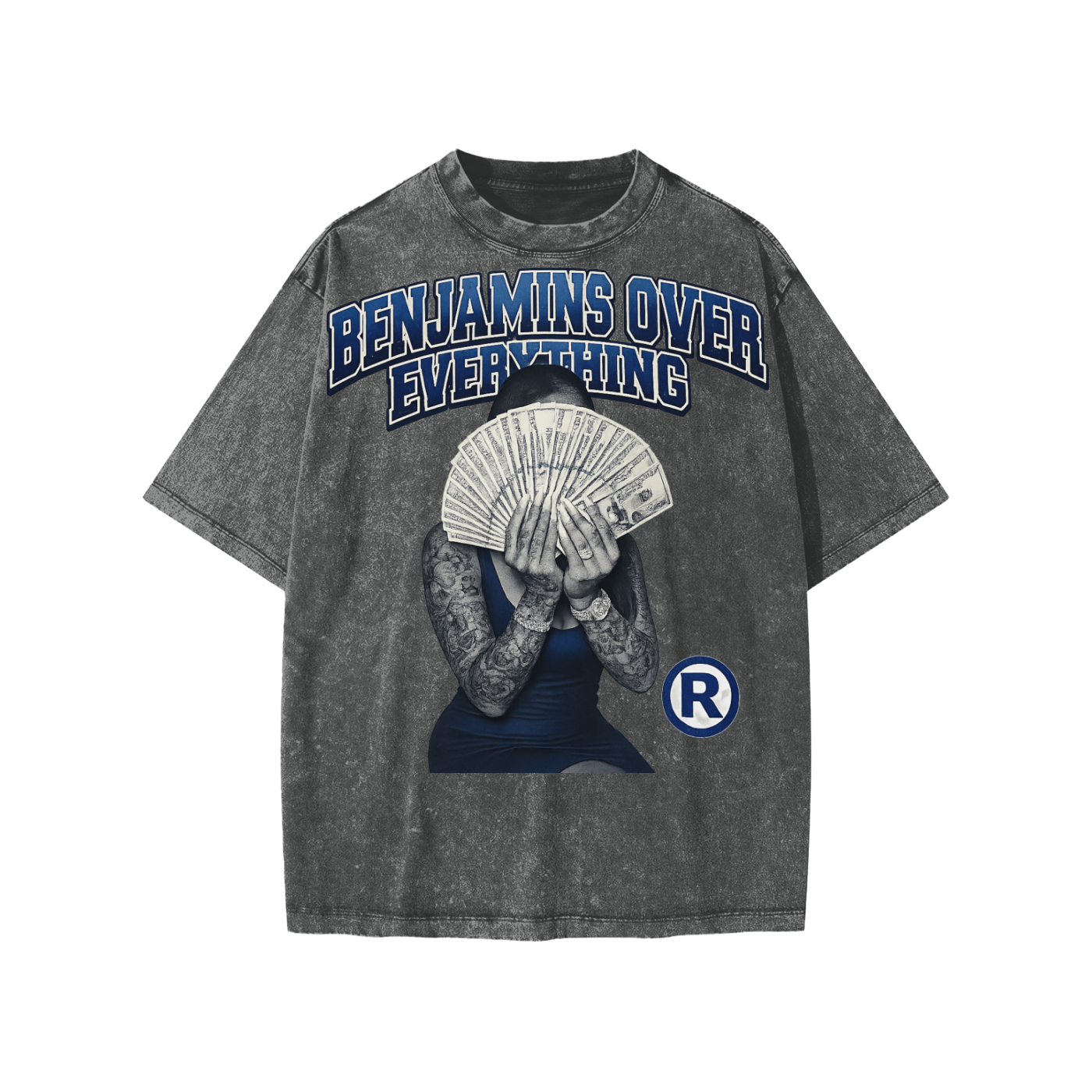 Benjamin' Snow Washed Kids' Fits