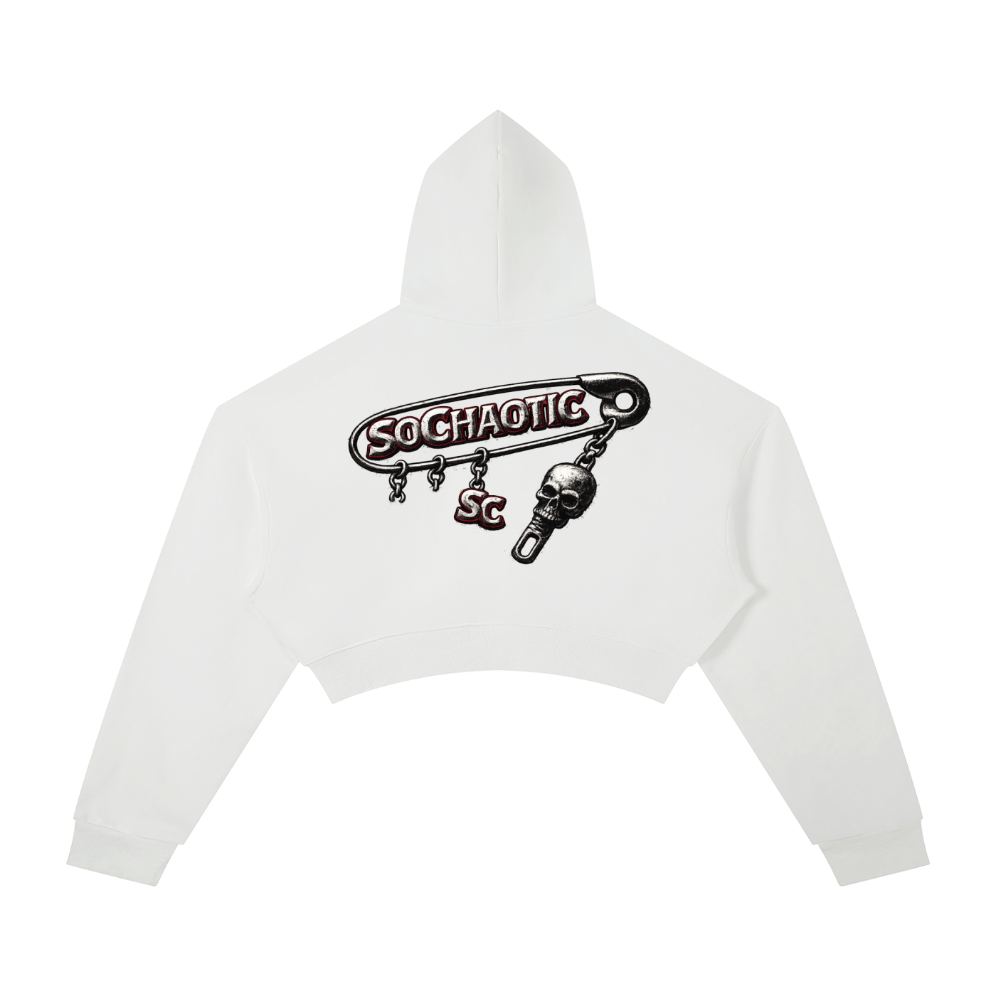 SoChaotic,Women,Cropped,Croppedhoodie,hoodie,womenwear