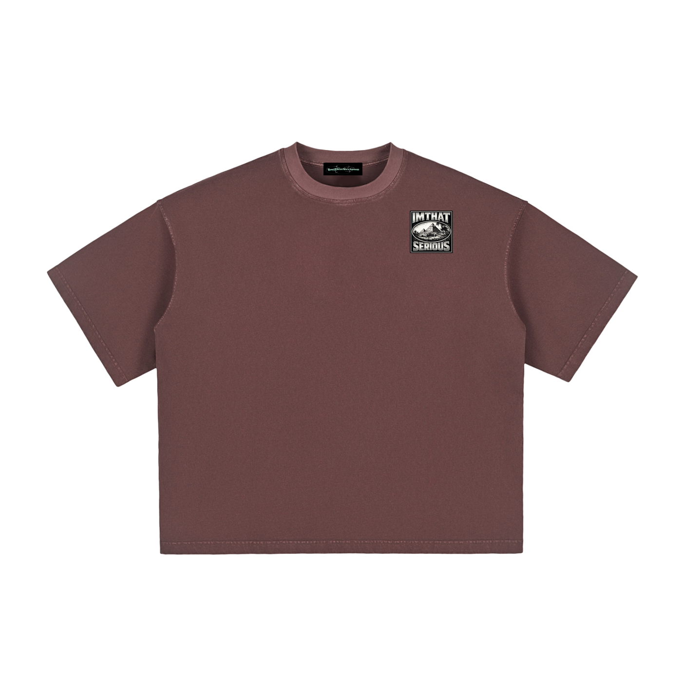 Classic,Imthatserious,Tshirt,Men,Menswear,Unisex