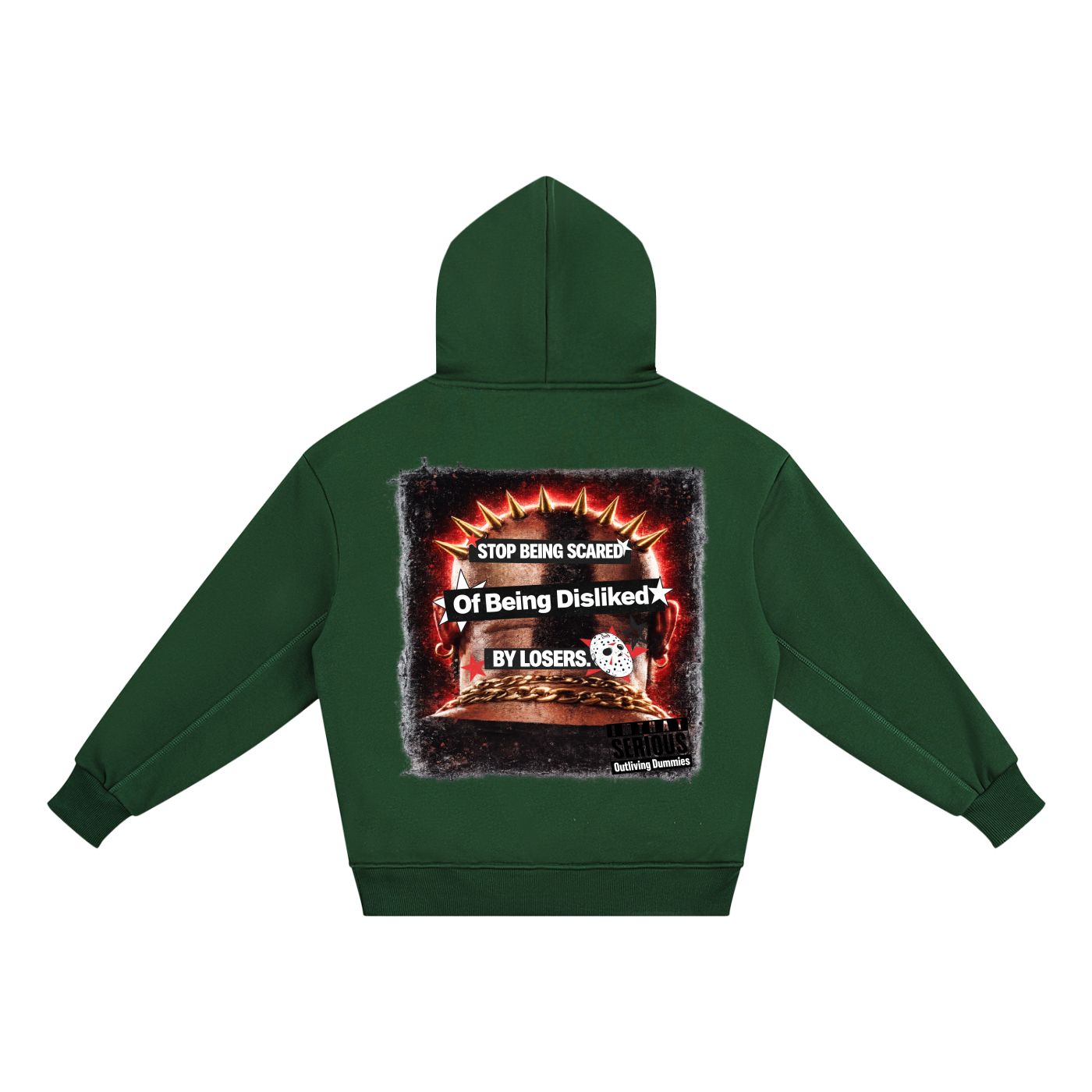 Essential Kids' Fleece Hoodie