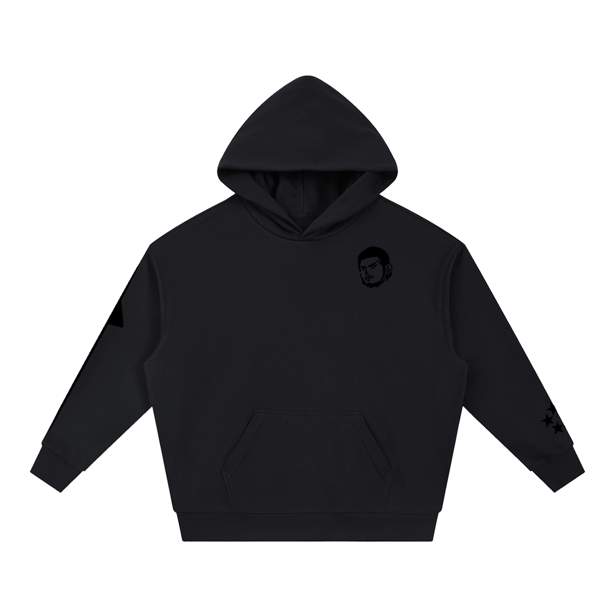 Overachievers Club' Boxy Hoodie