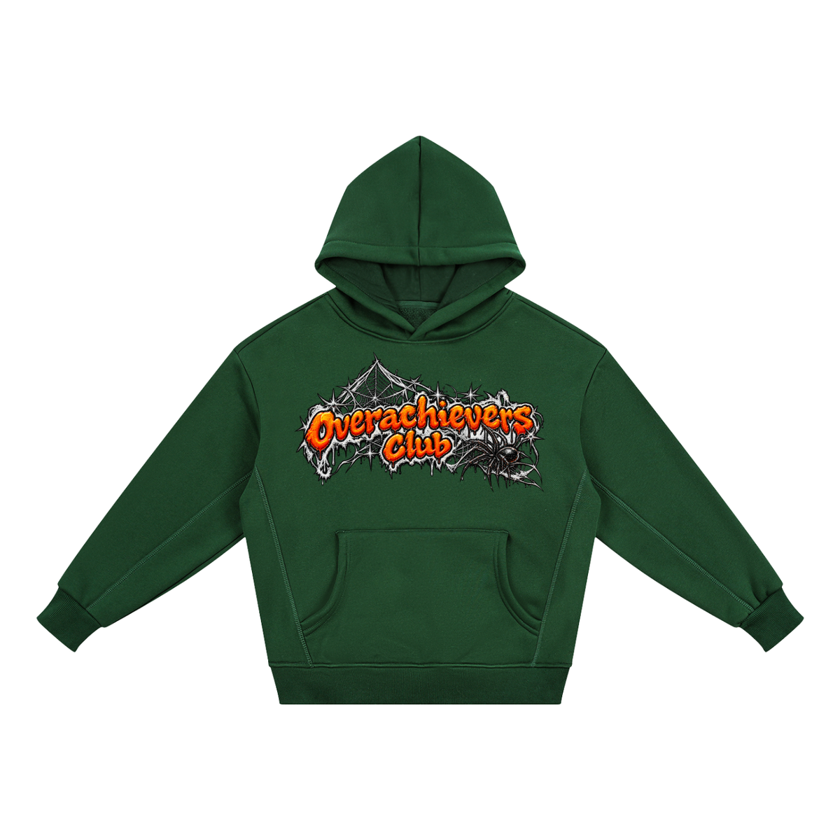 Overachievers Club' Kids' Fleece Hoodie