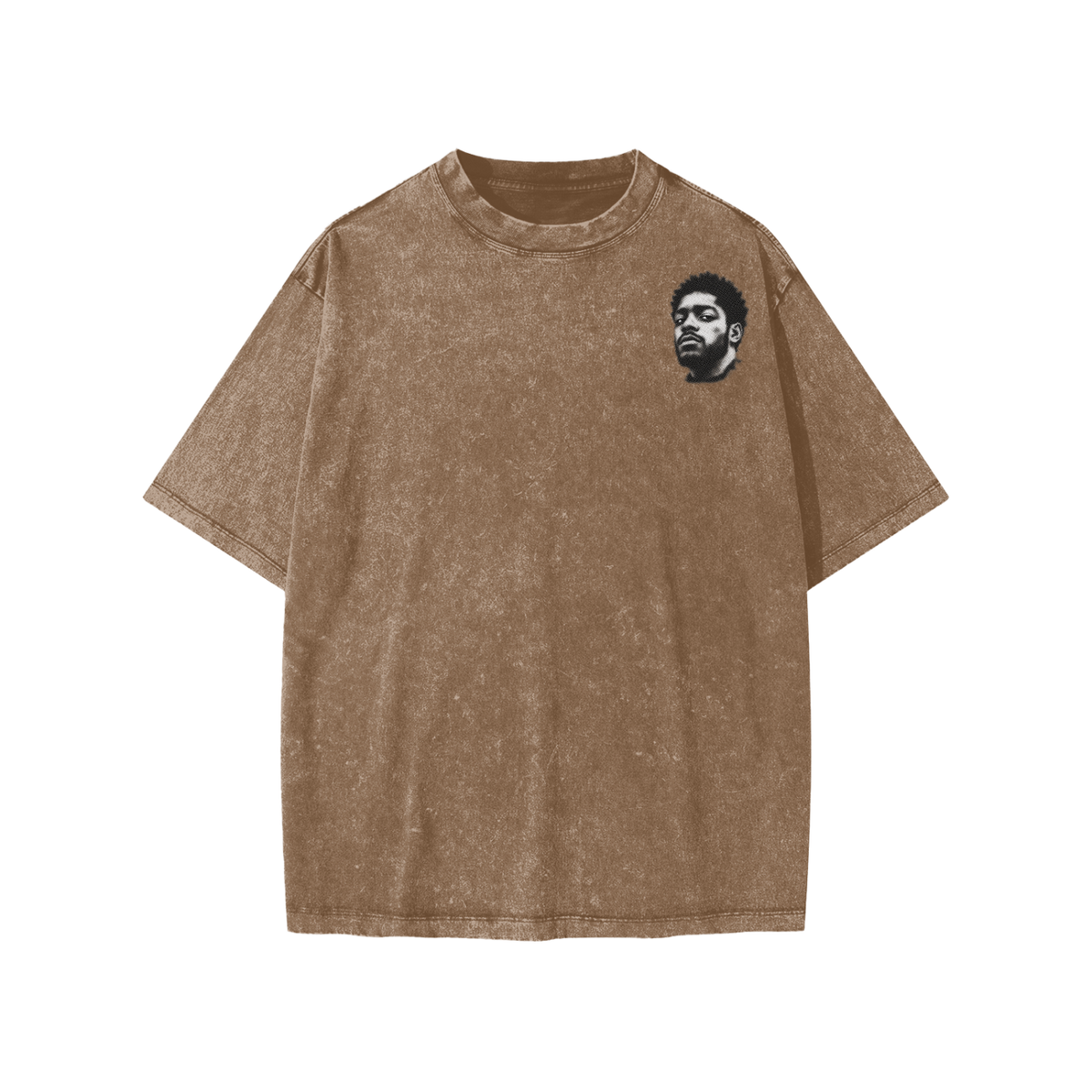 Overachievers Club' Snow Washed Kids' T-Shirt & Shorts
