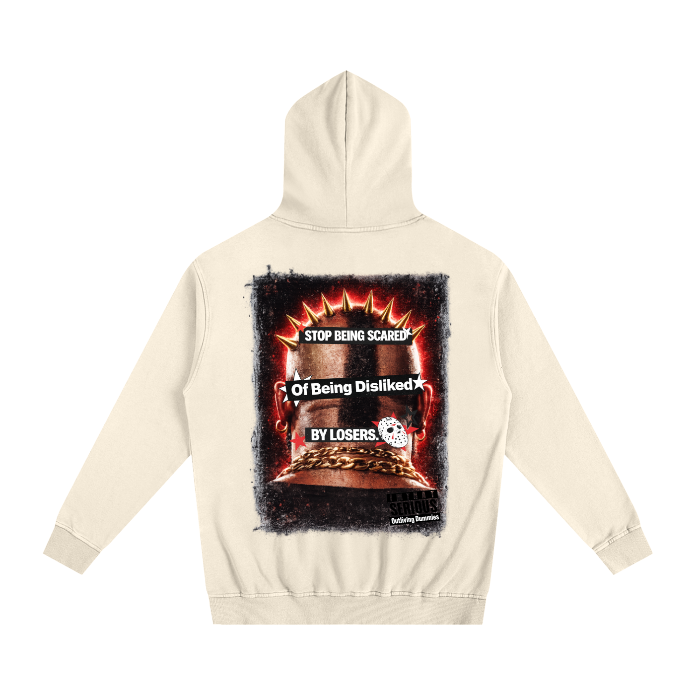 Oversized Essential Hoodie