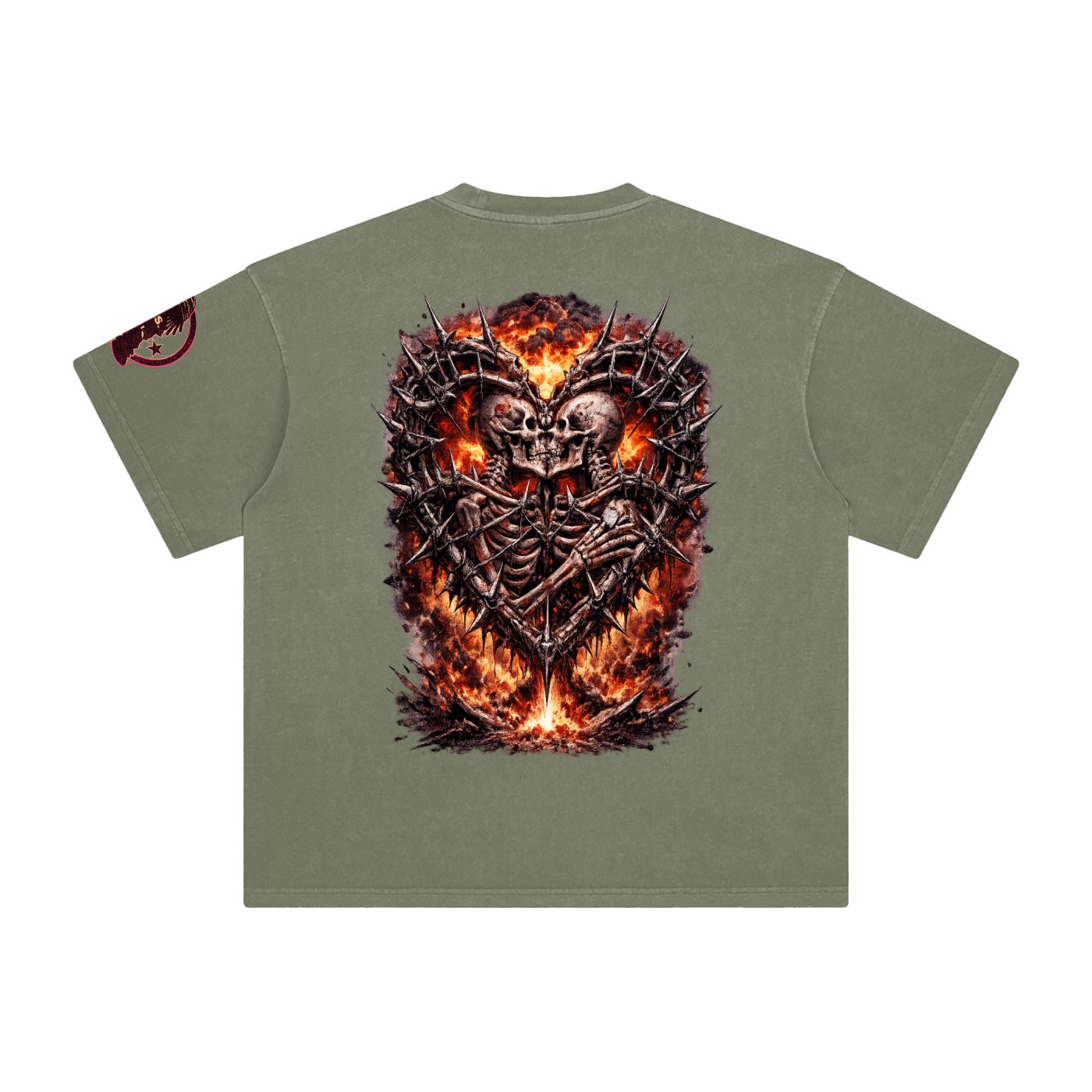 Men,Menswear,Tshirt,Unisex,Imthatserious,LoveWar,LovenWar