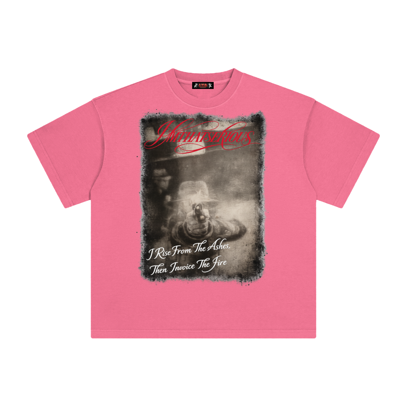 Heavyweight Vintage Washed T-Shirt