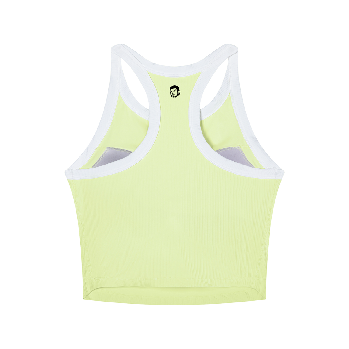 Women’s Color Block Yoga Tank Top